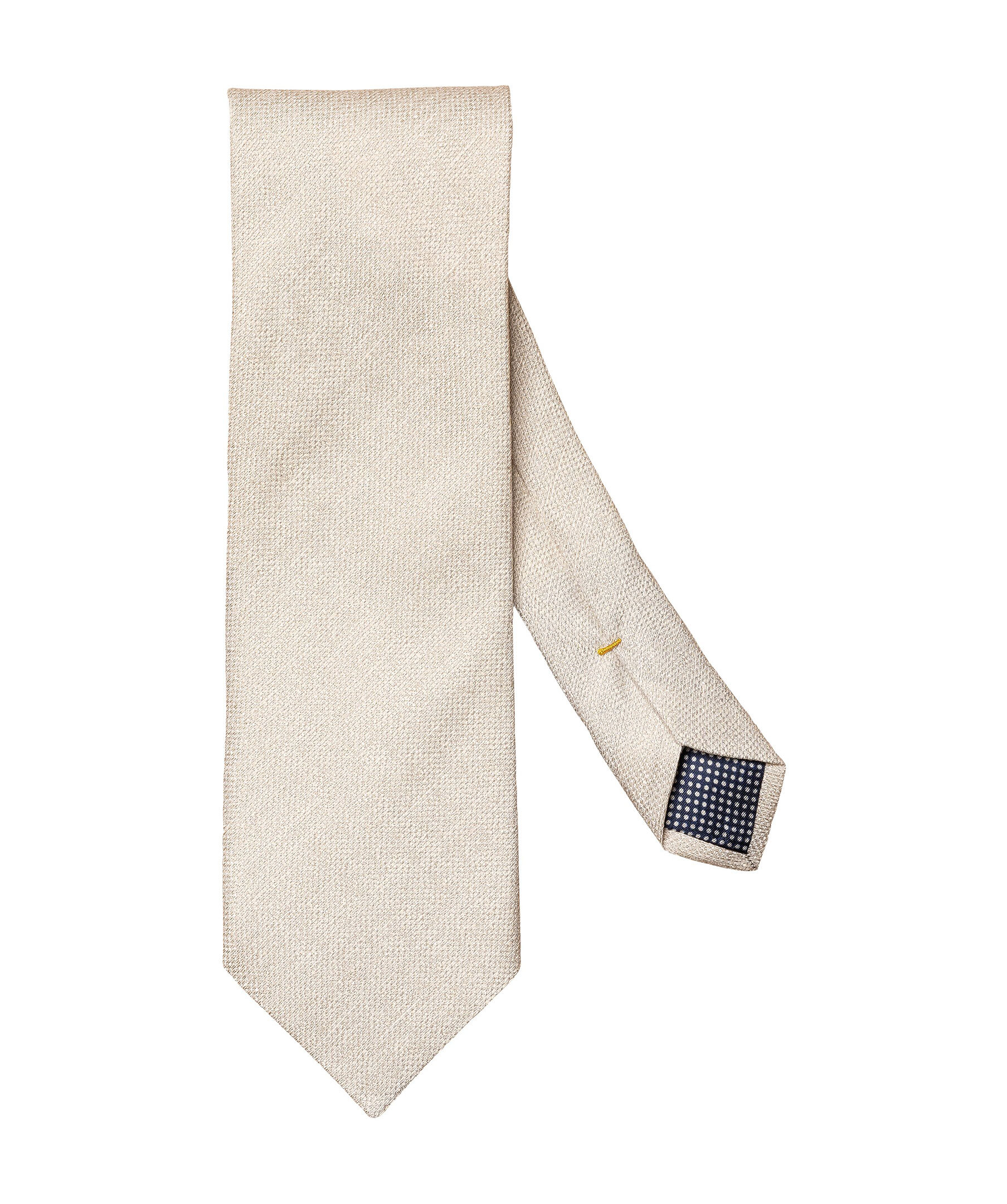 Silk&Linen Tie 1