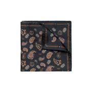 PaisleySilk Pocket Square