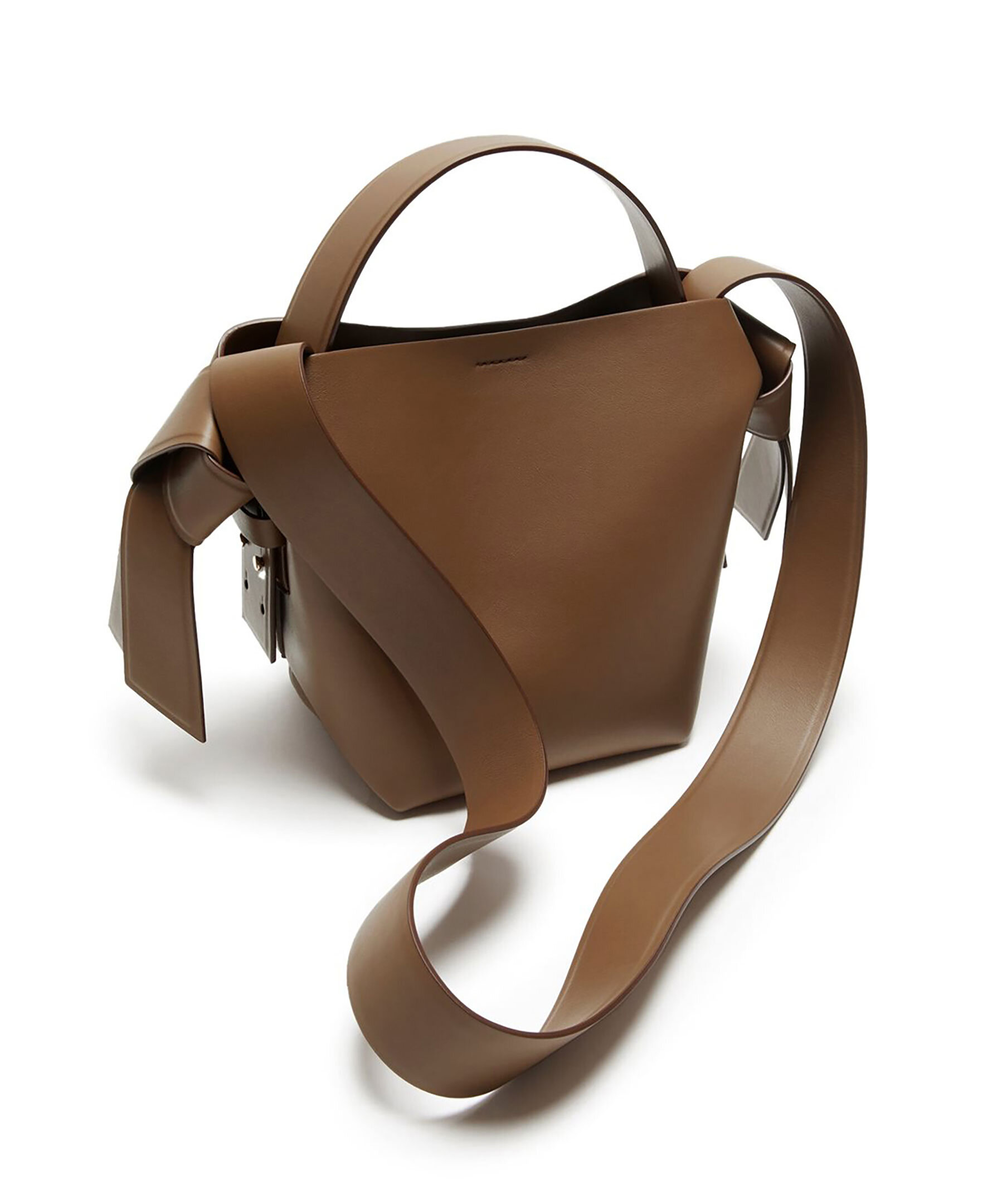 ACNE STUDIOS Women Messenger Bags A10340 640 brown ACNE STUDIOS Women Messenger Bags A10340 640 brown