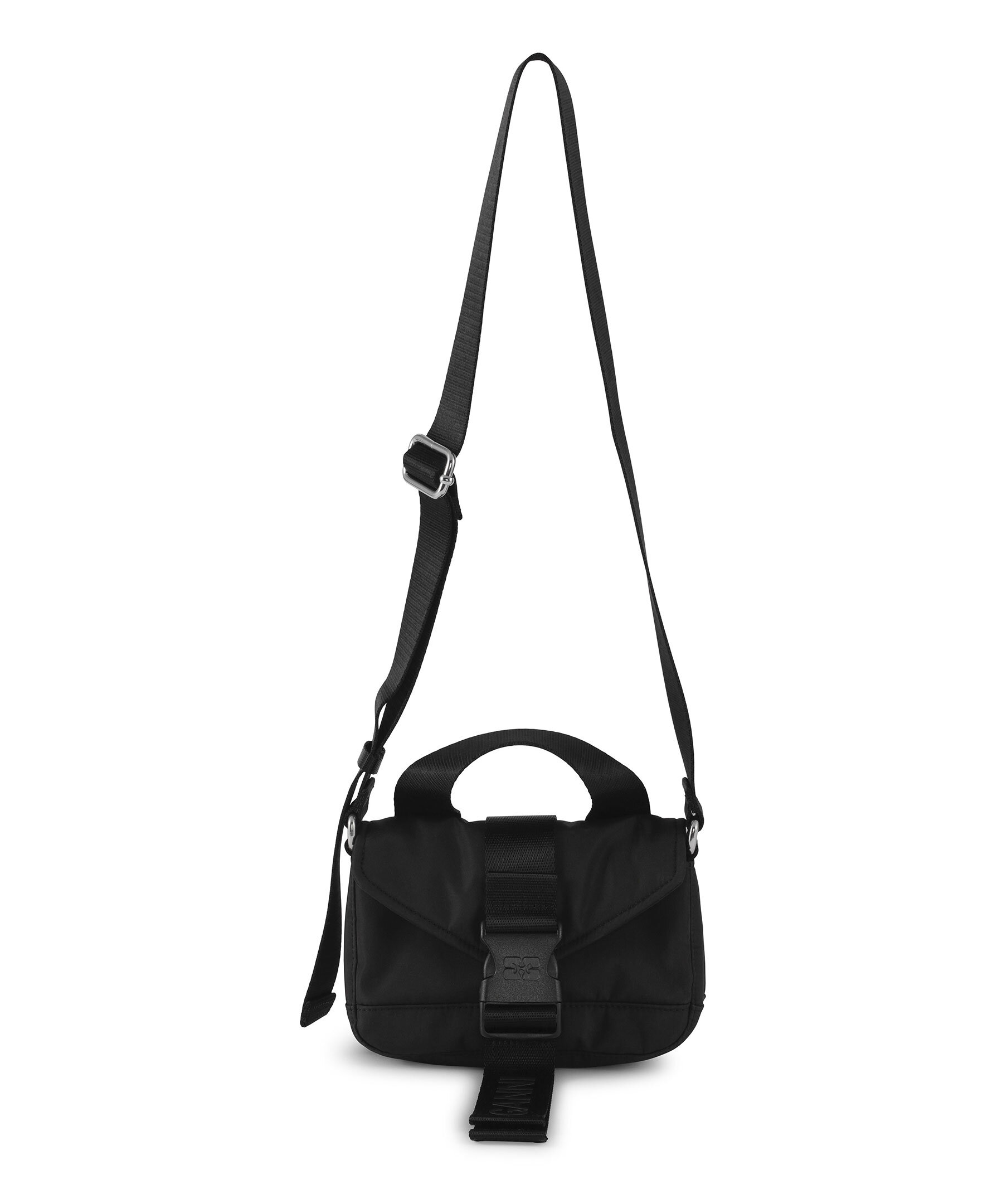 Recycled Mini Satchel 1
