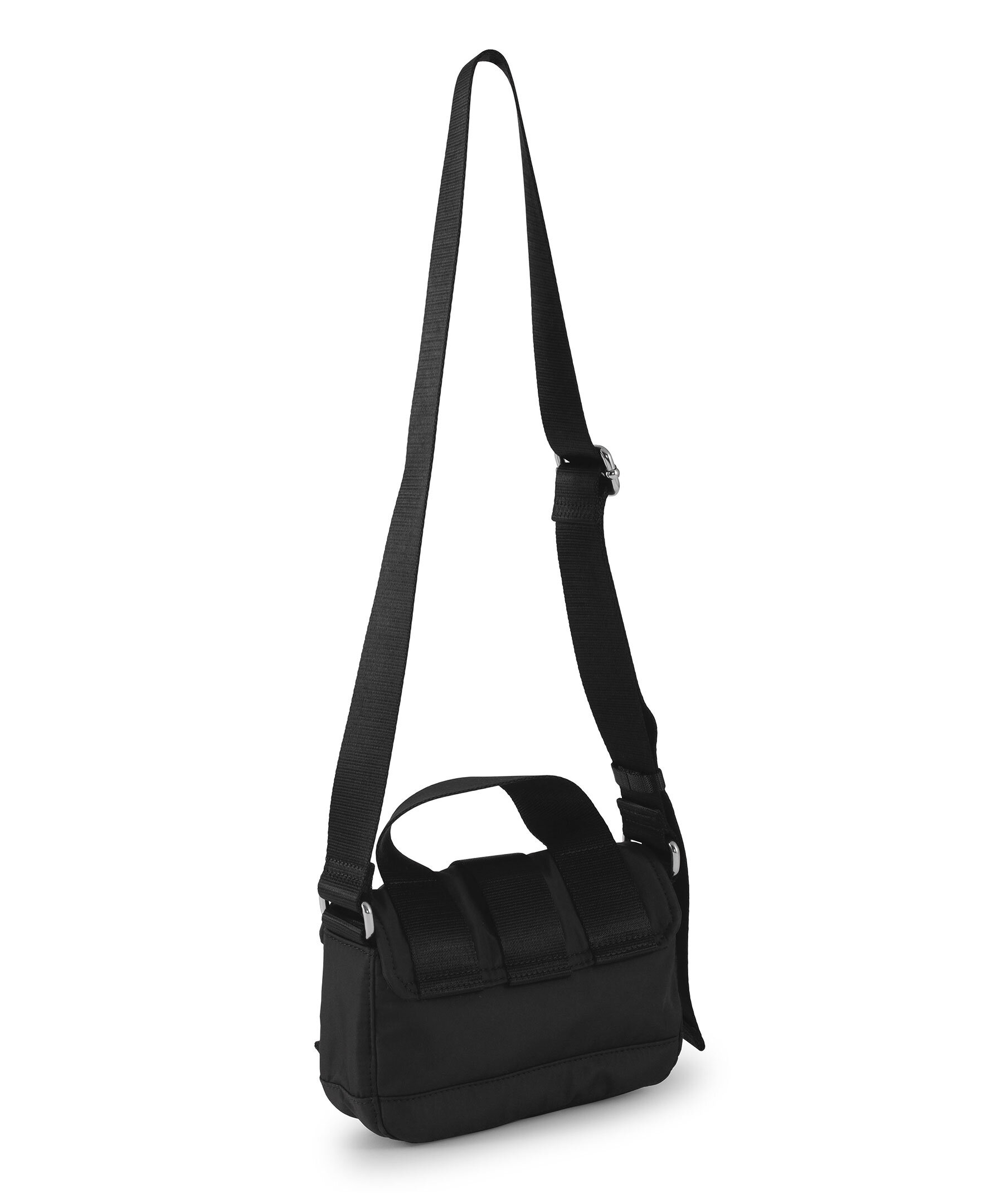 Recycled Mini Satchel 2