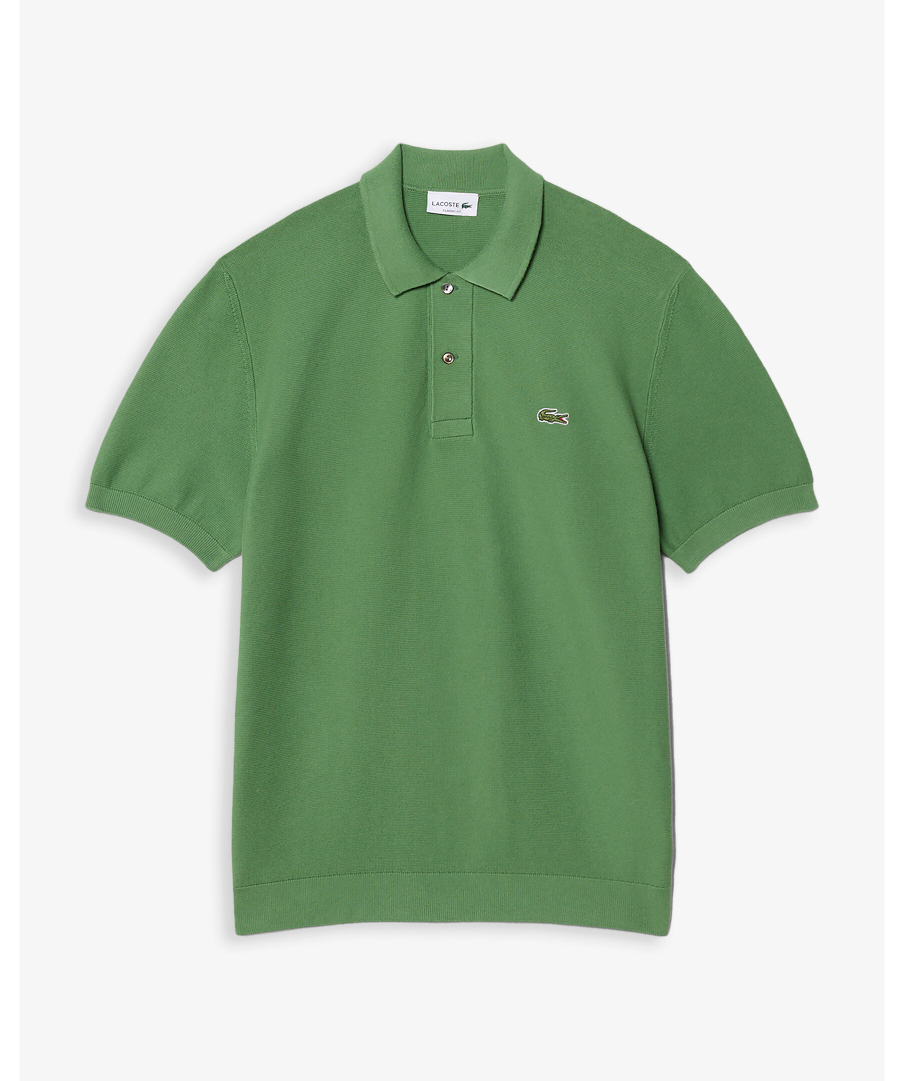 Knitted Polo