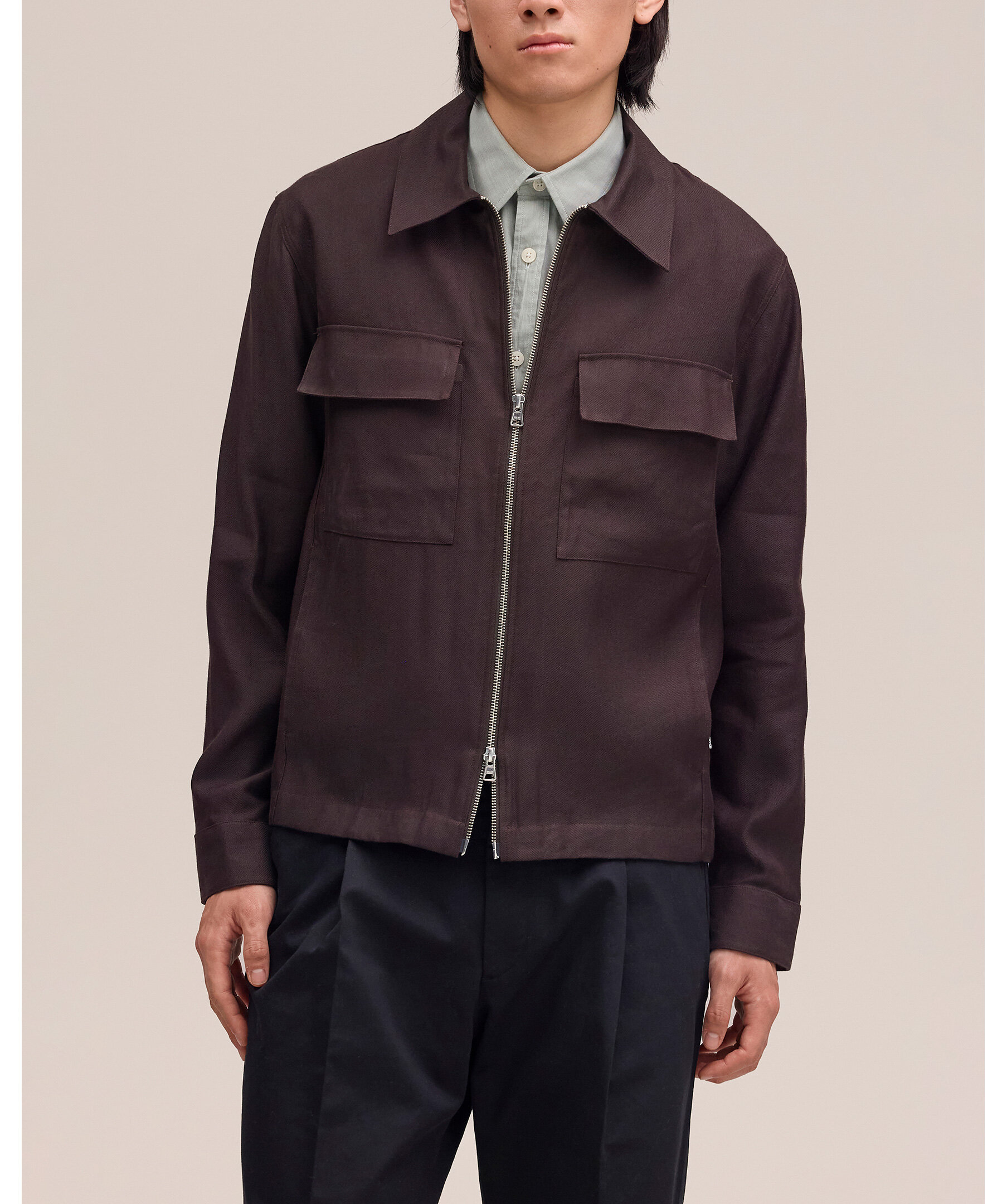 Alban Overshirt 2