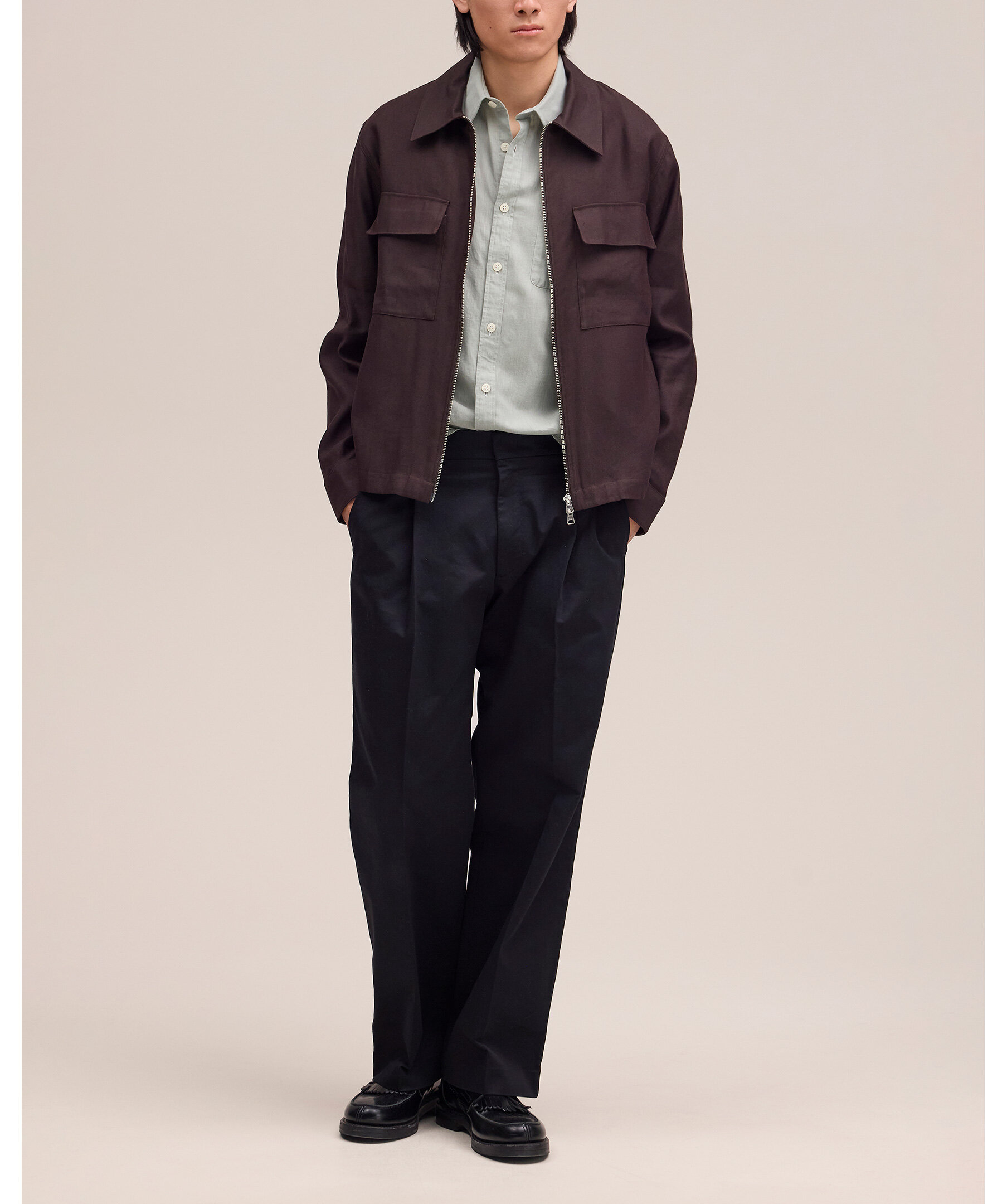 Alban Overshirt 3