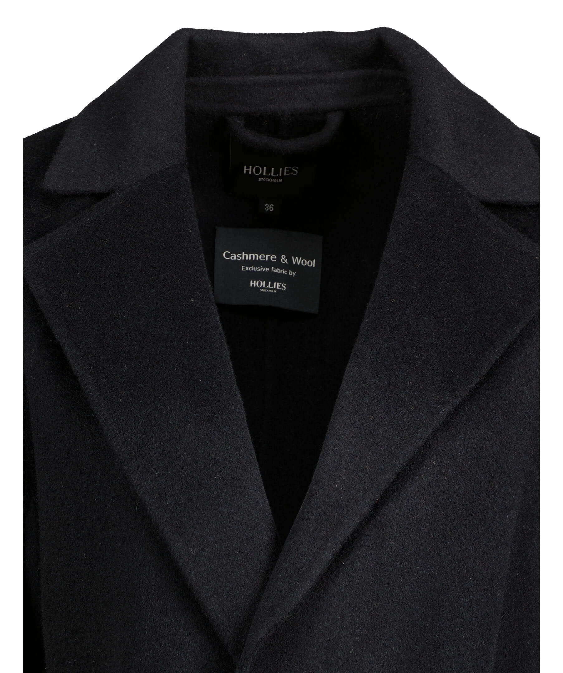 Alessia Wool Cash Coat 2