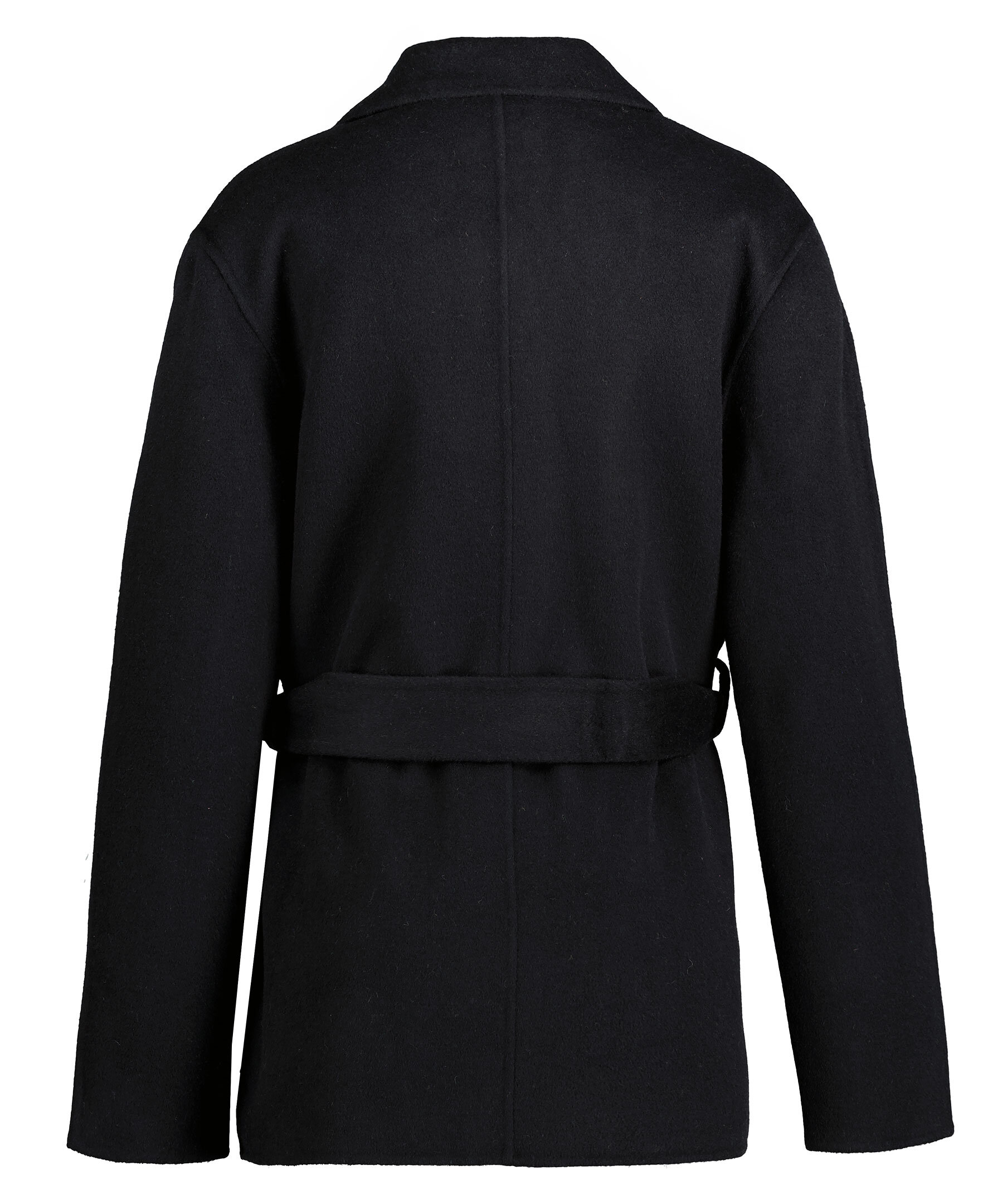 Alessia Wool Cash Coat 4