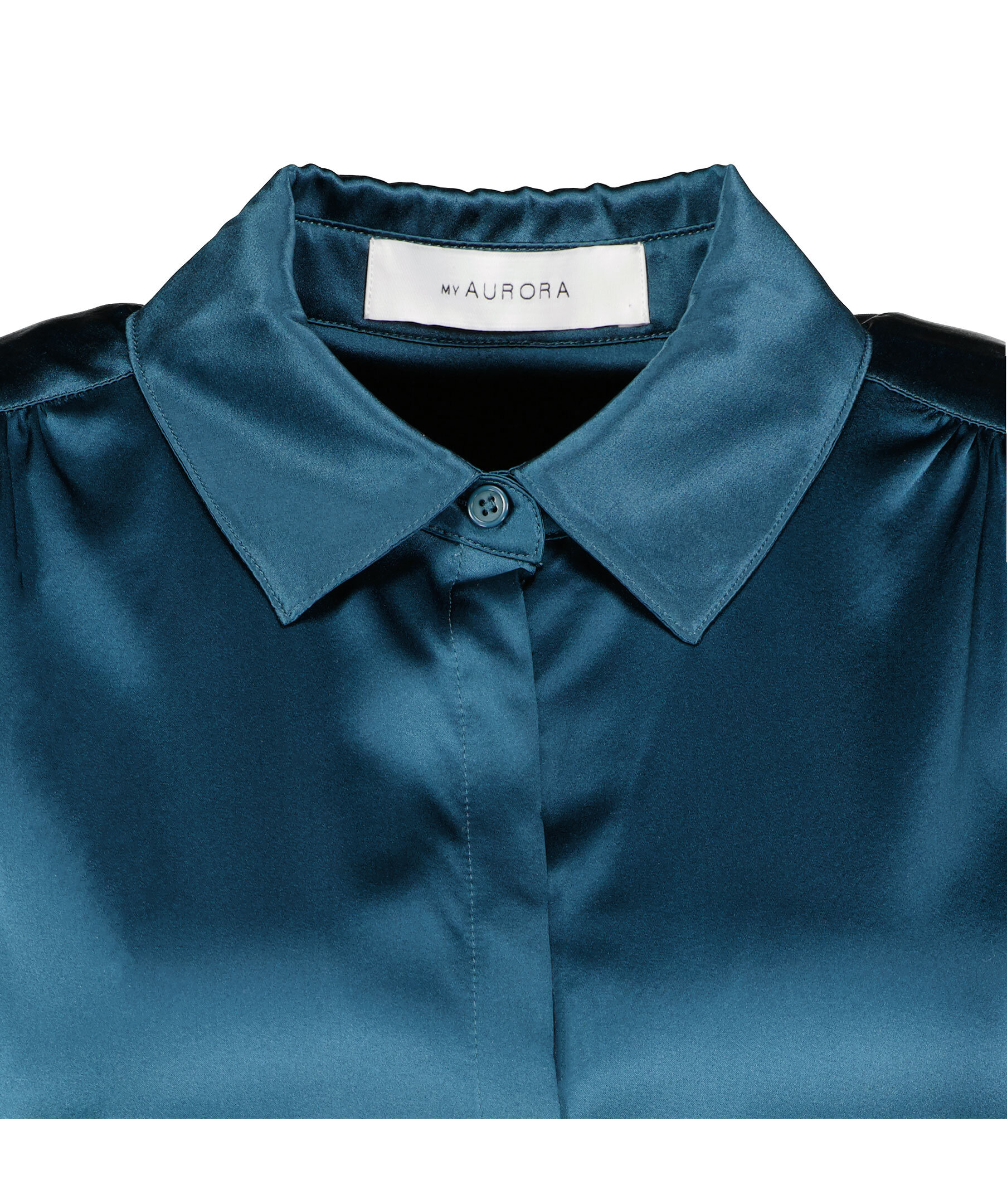 Diana Silk Blouse 2