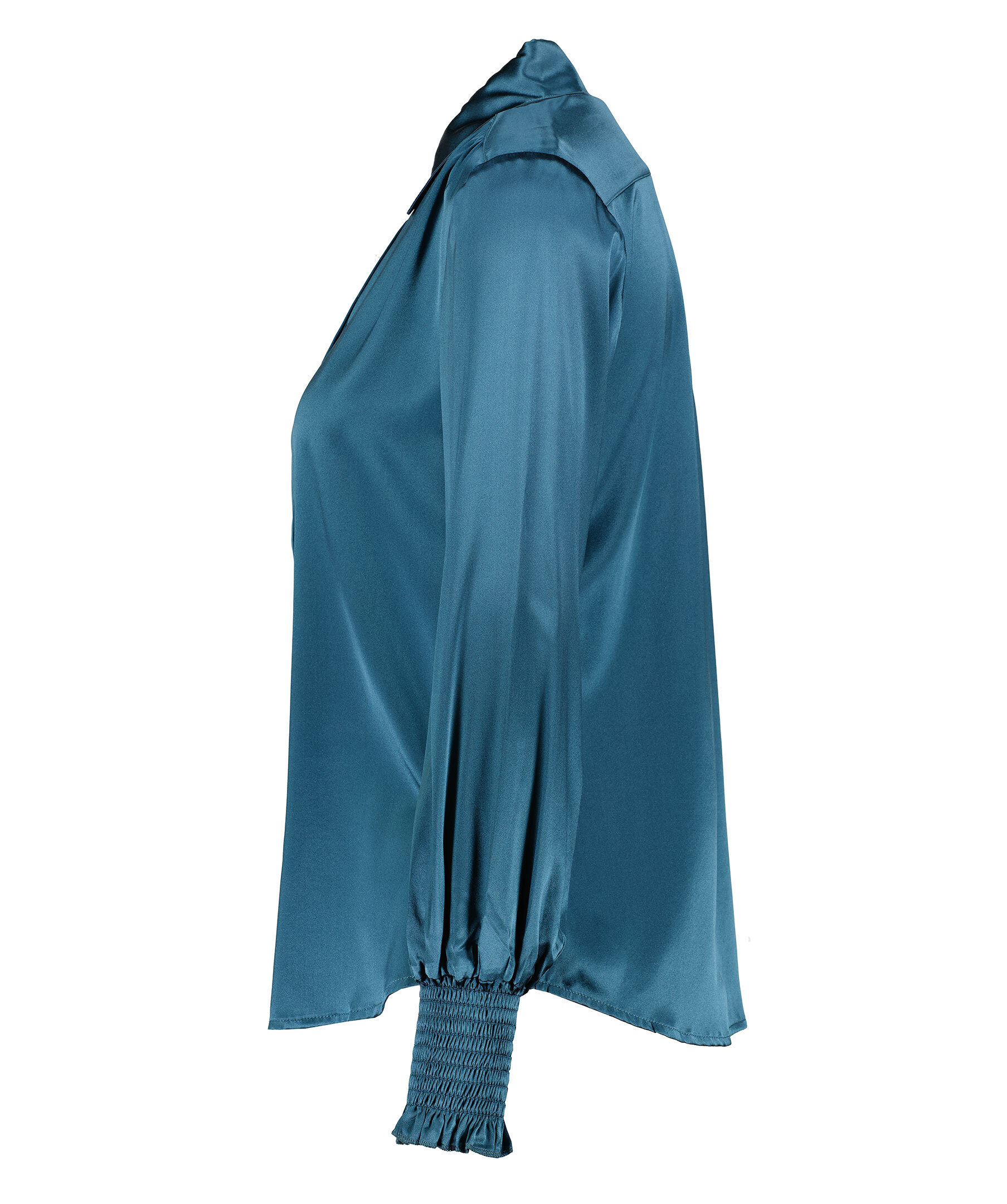 Diana Silk Blouse 3