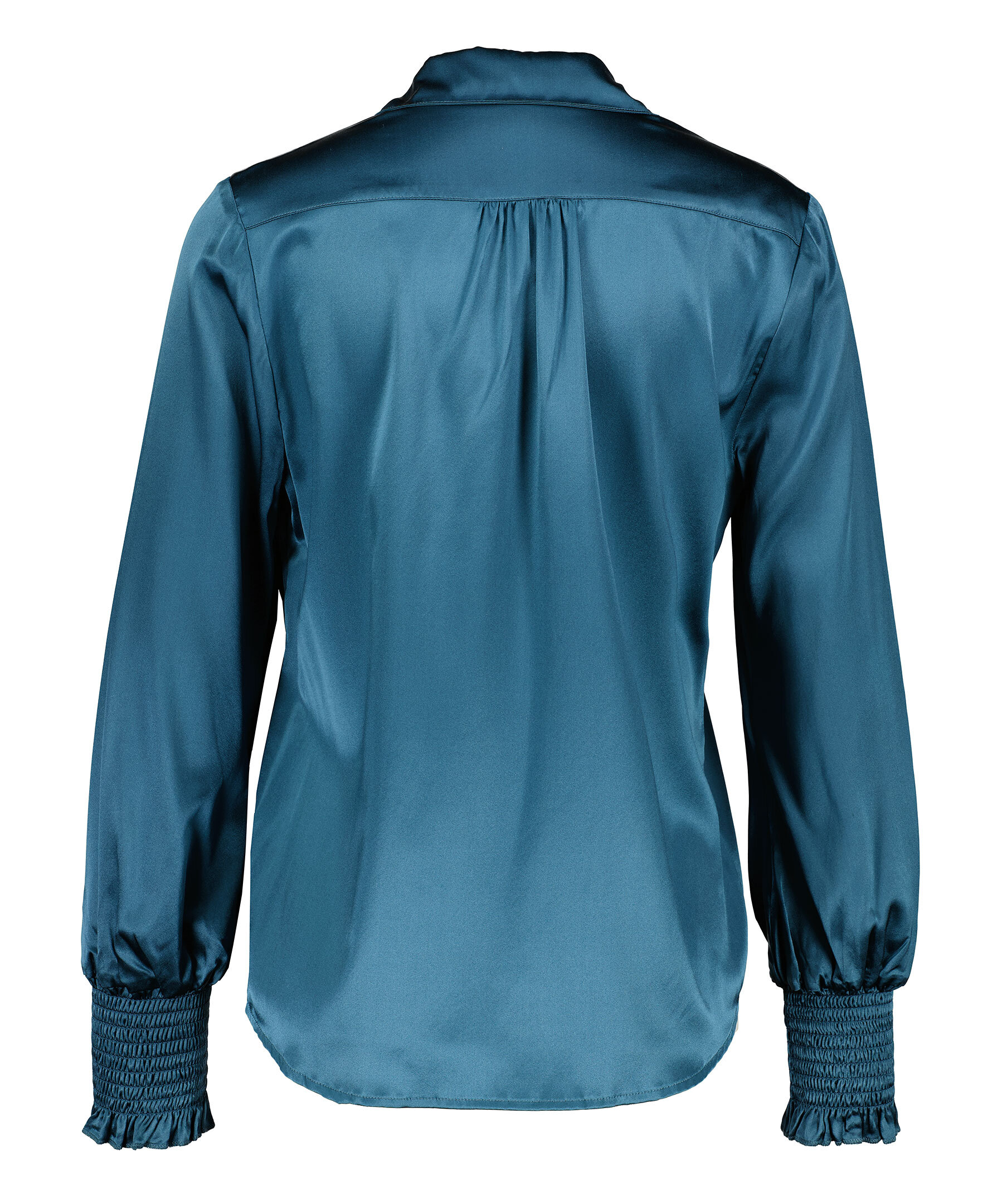 Diana Silk Blouse 4
