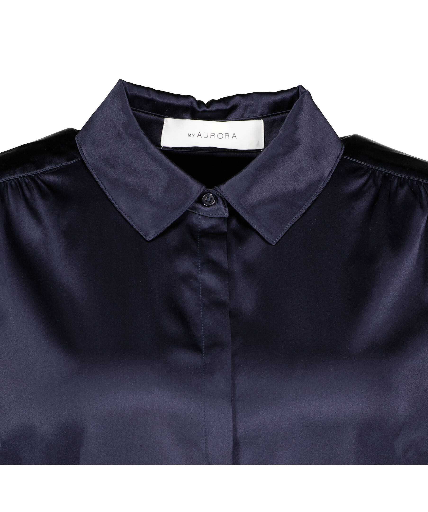 Diana Silk Blouse 6
