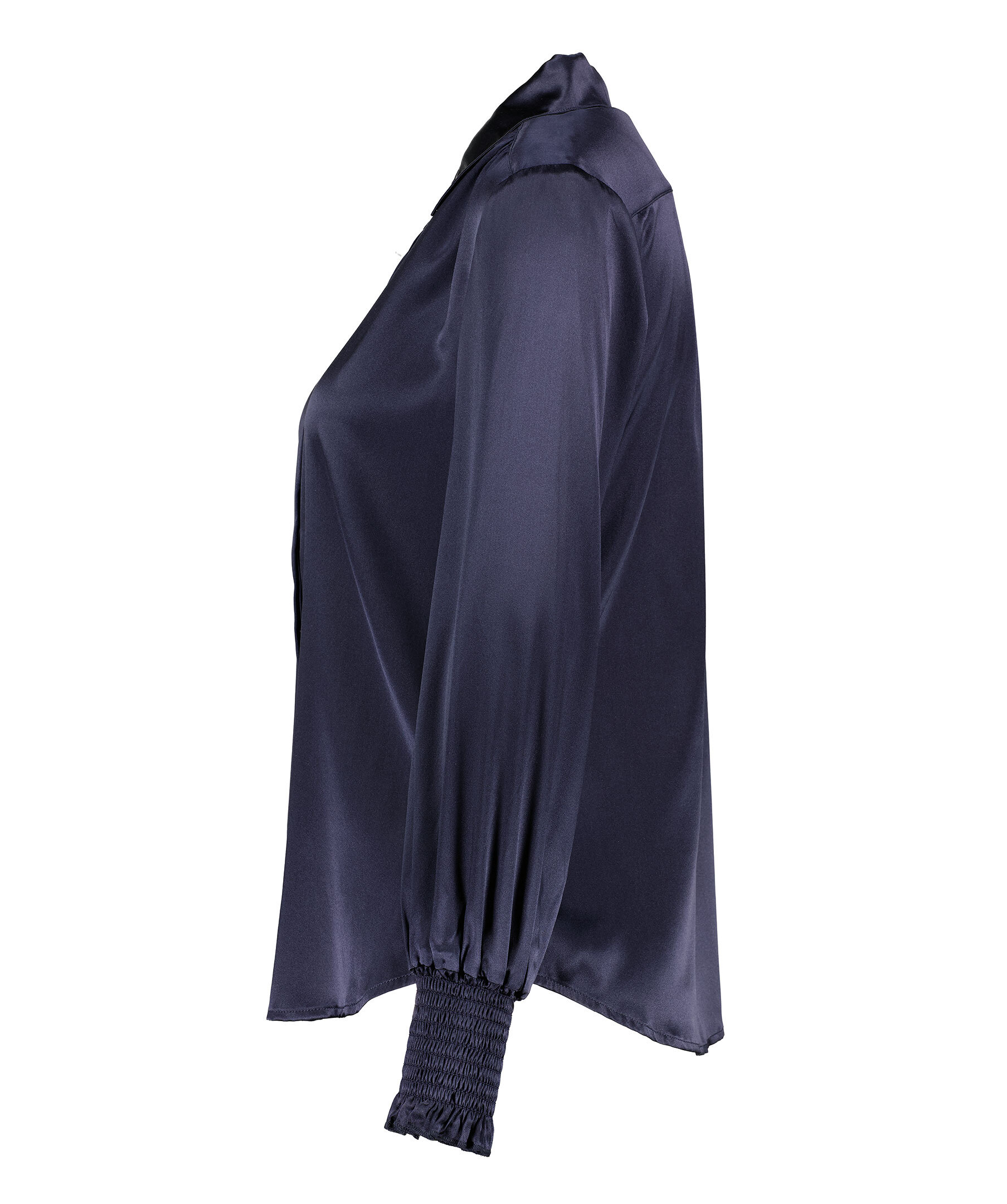 Diana Silk Blouse 7