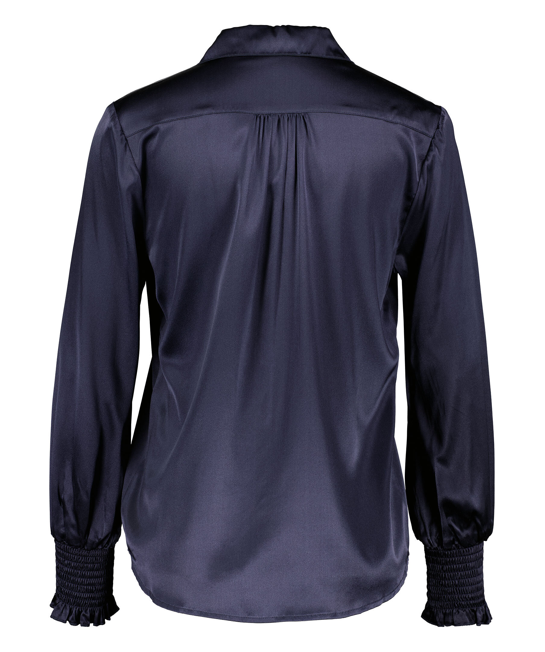 Diana Silk Blouse 8
