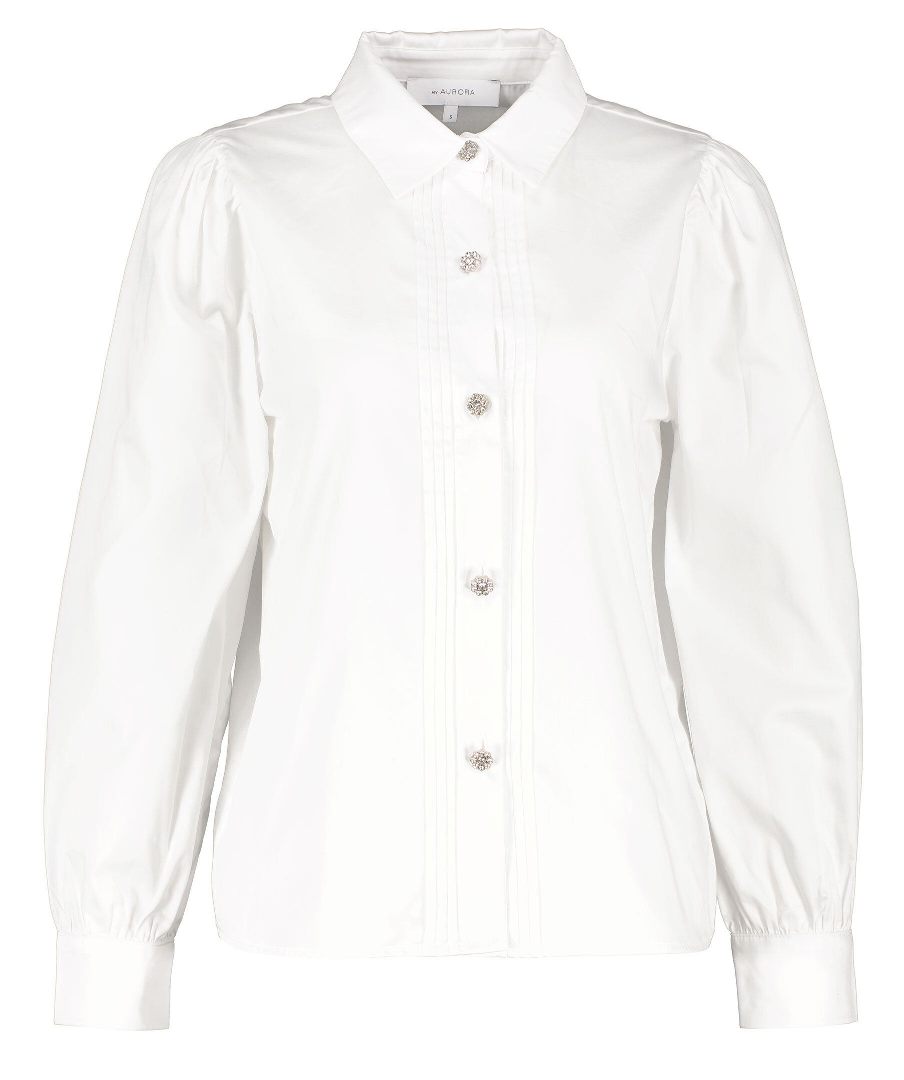 Martha Blouse 1