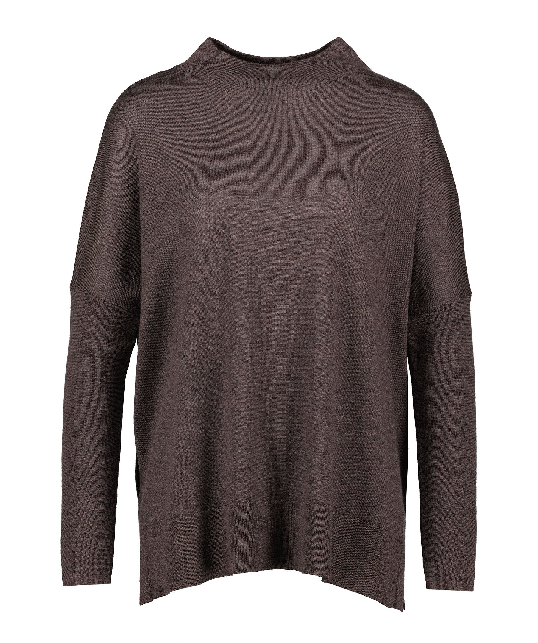 Wide Merino Pullover 1