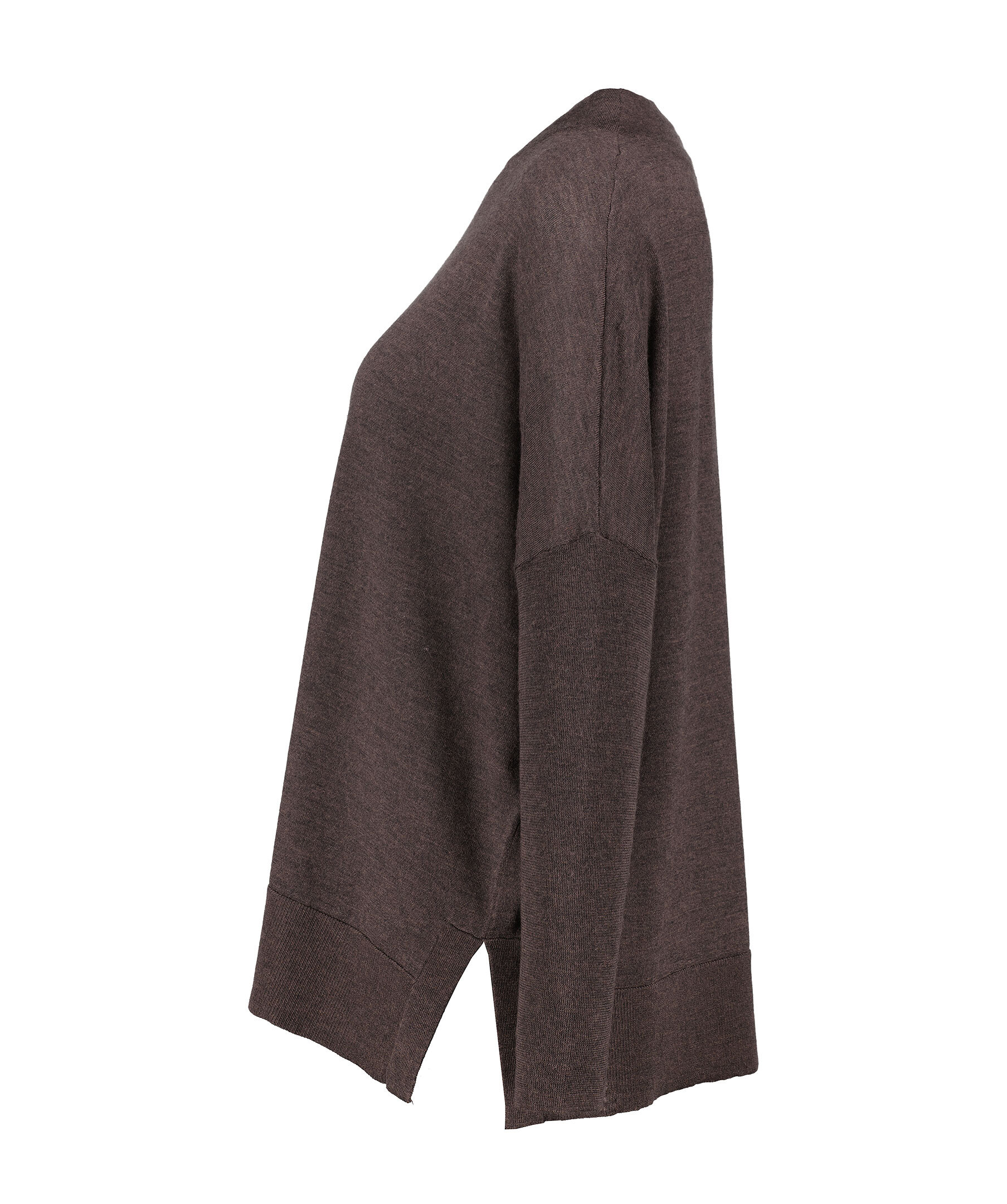 Wide Merino Pullover 2