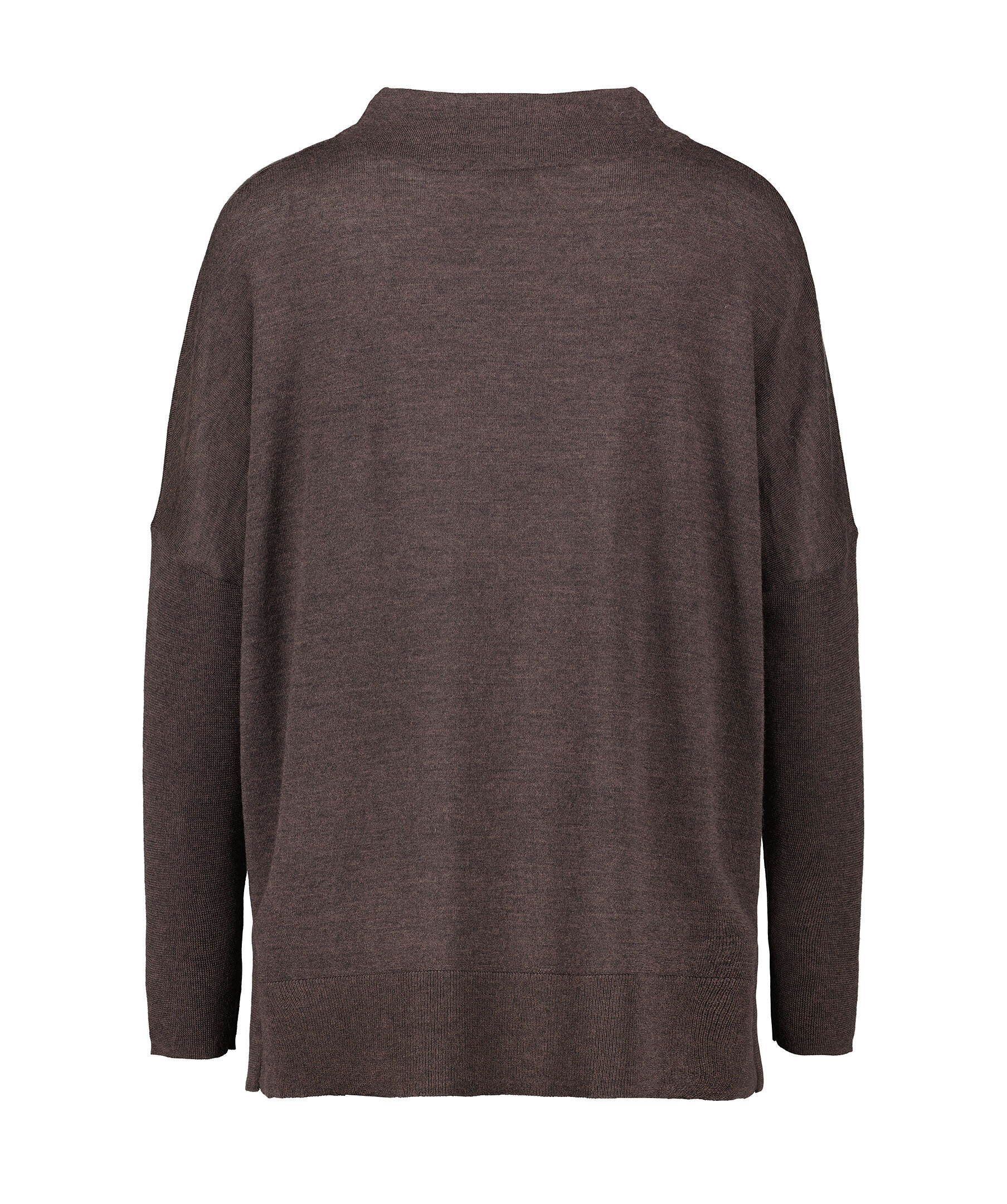 Wide Merino Pullover 3