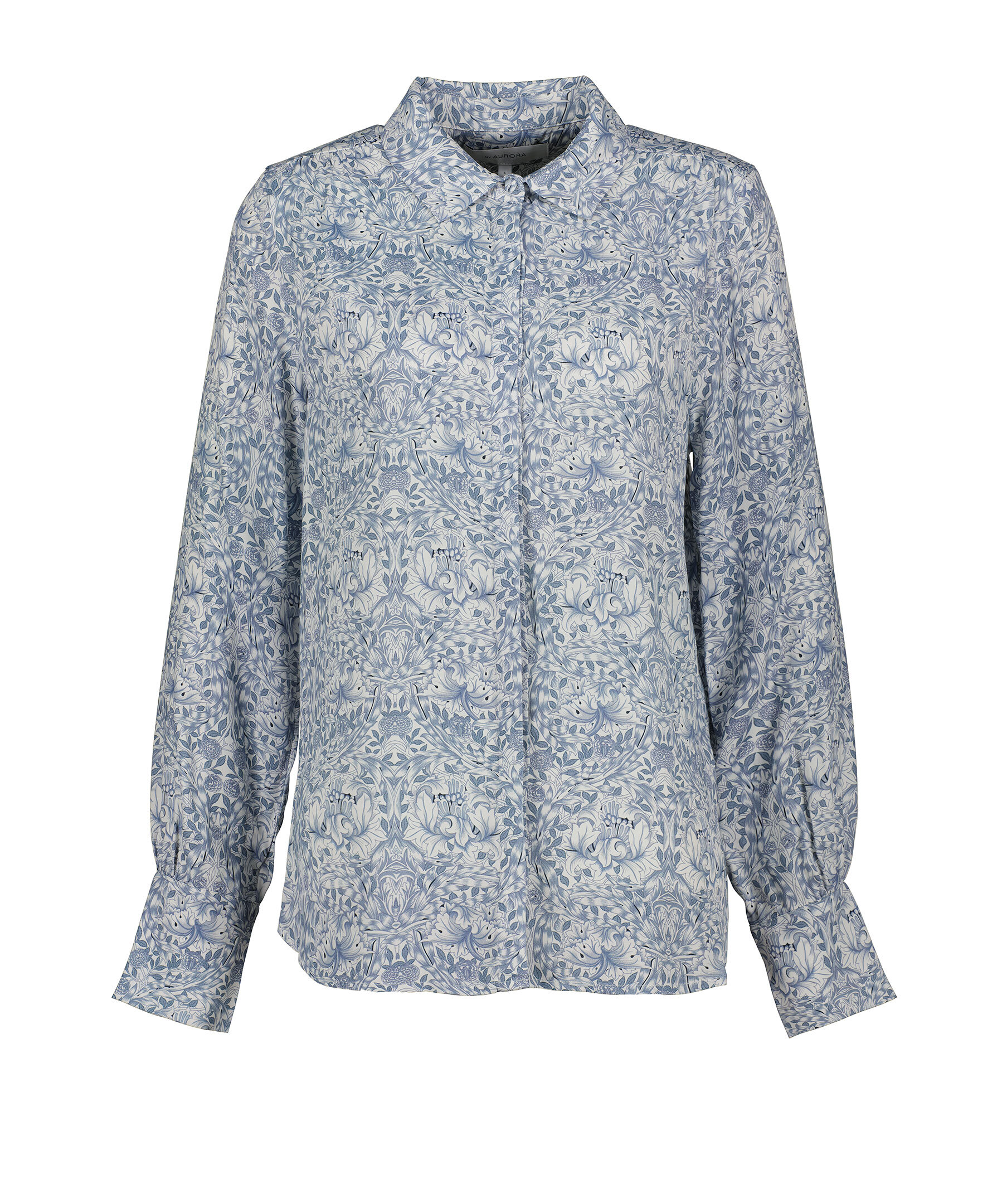 Merete Classic Blouse 1