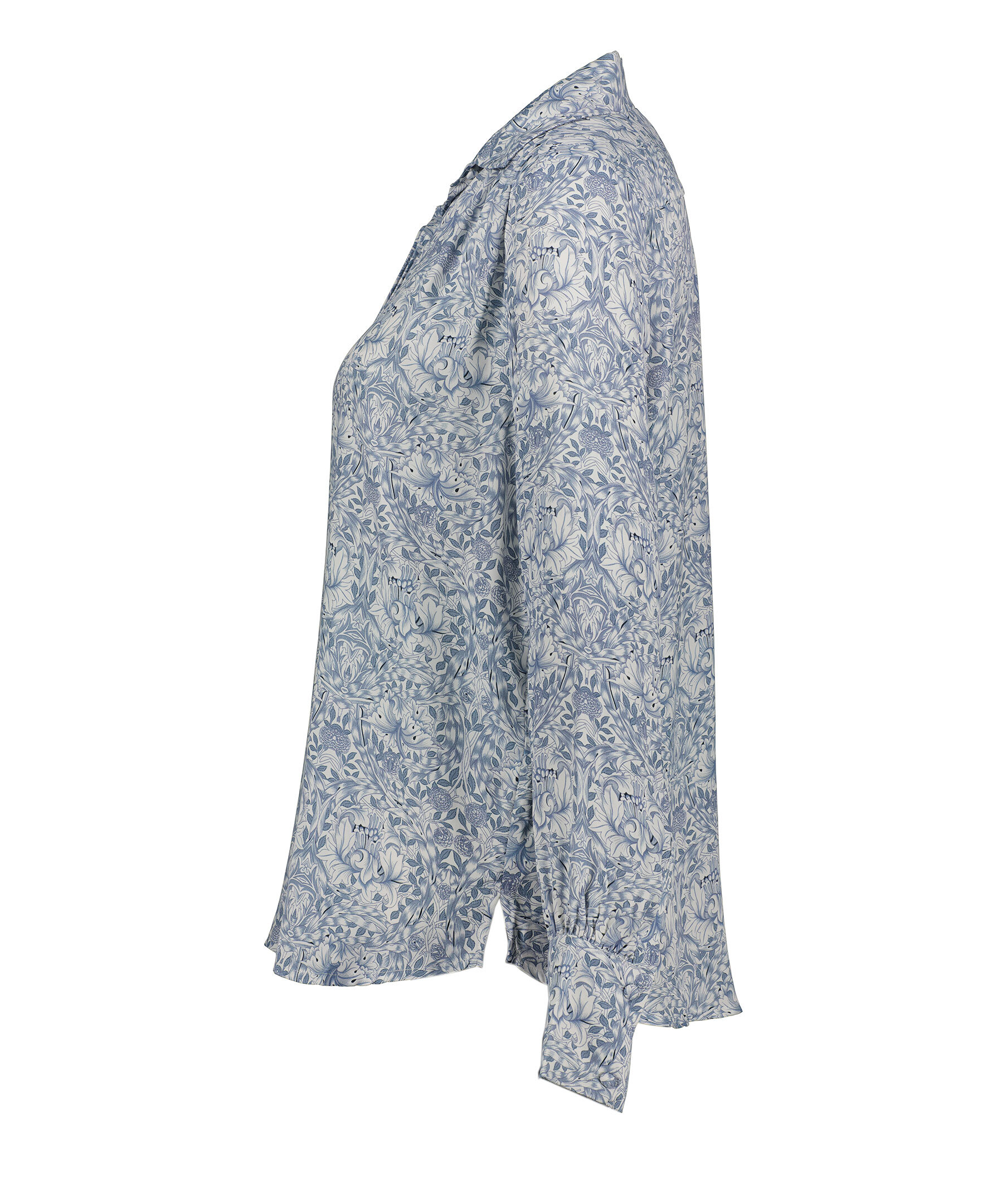 Merete Classic Blouse 2