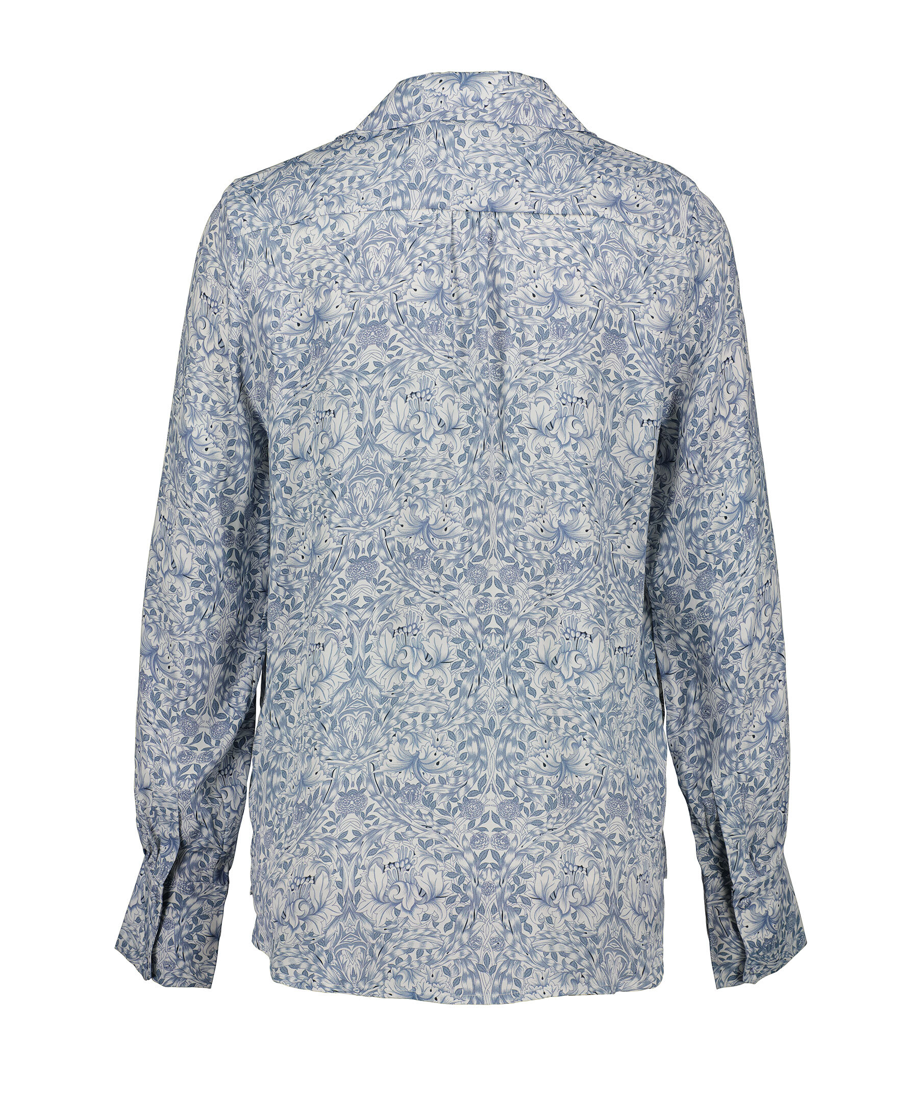 Merete Classic Blouse 3