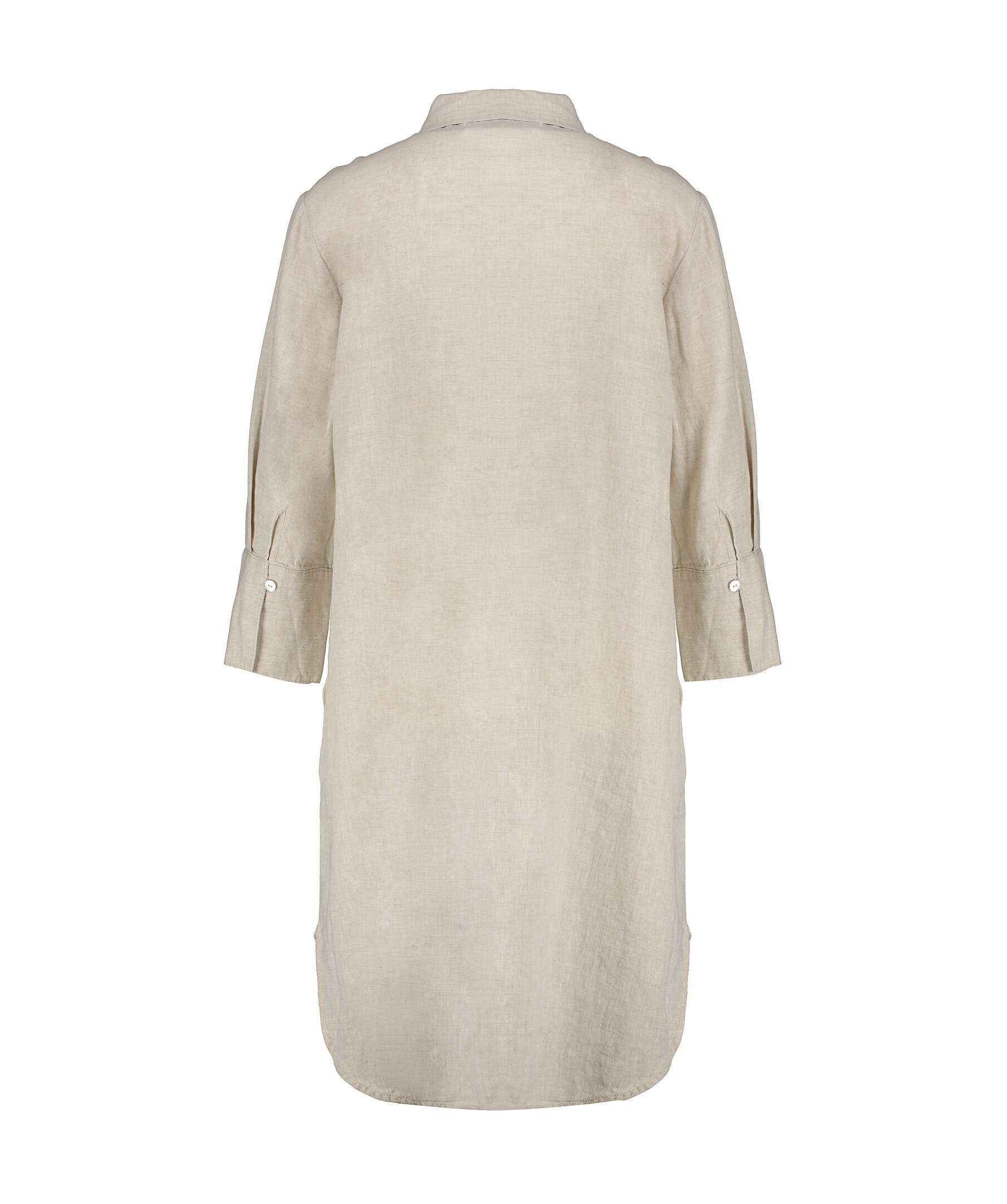 Elin Linen Dress 2