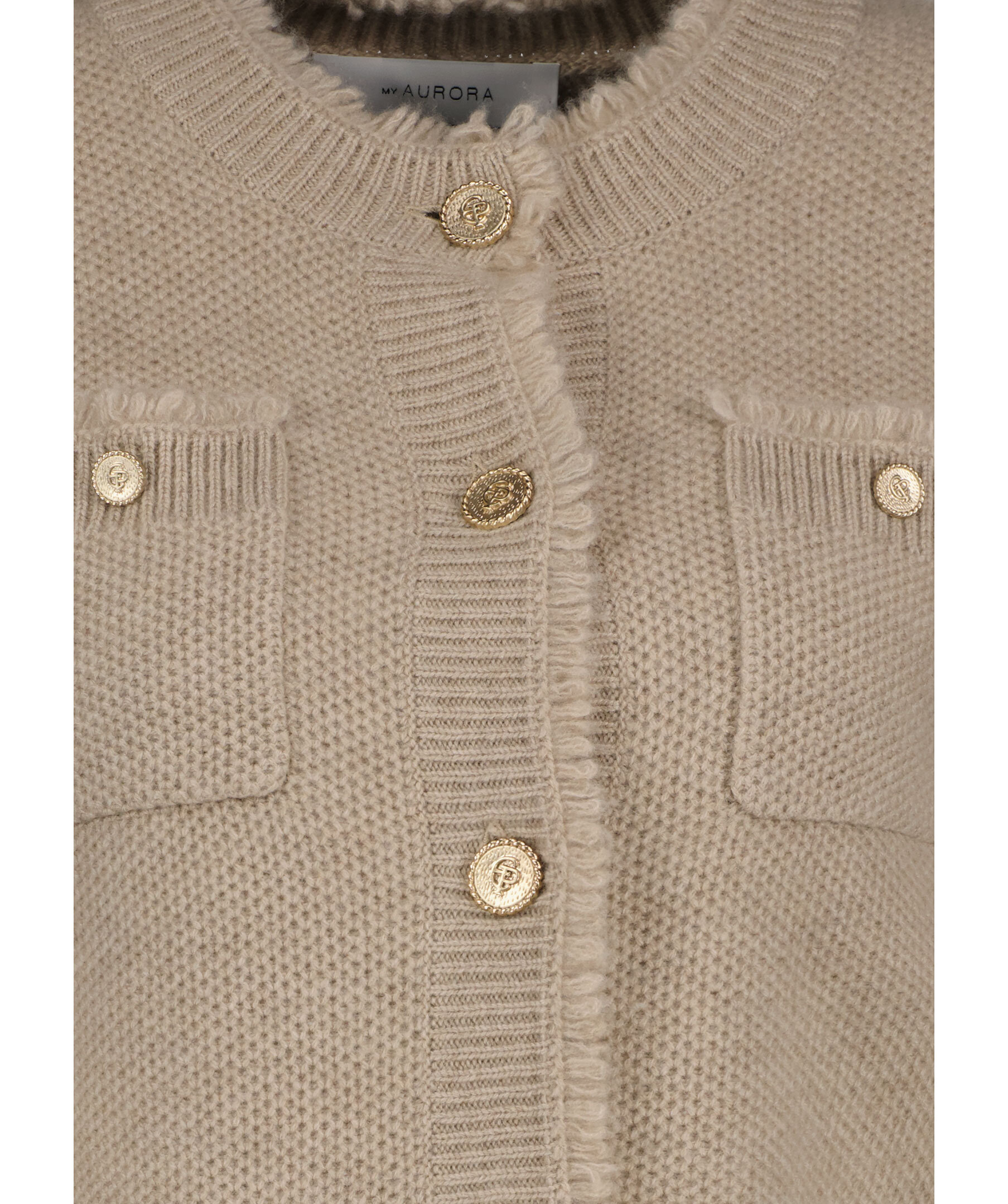 Diva Cashmere Cardigan 4