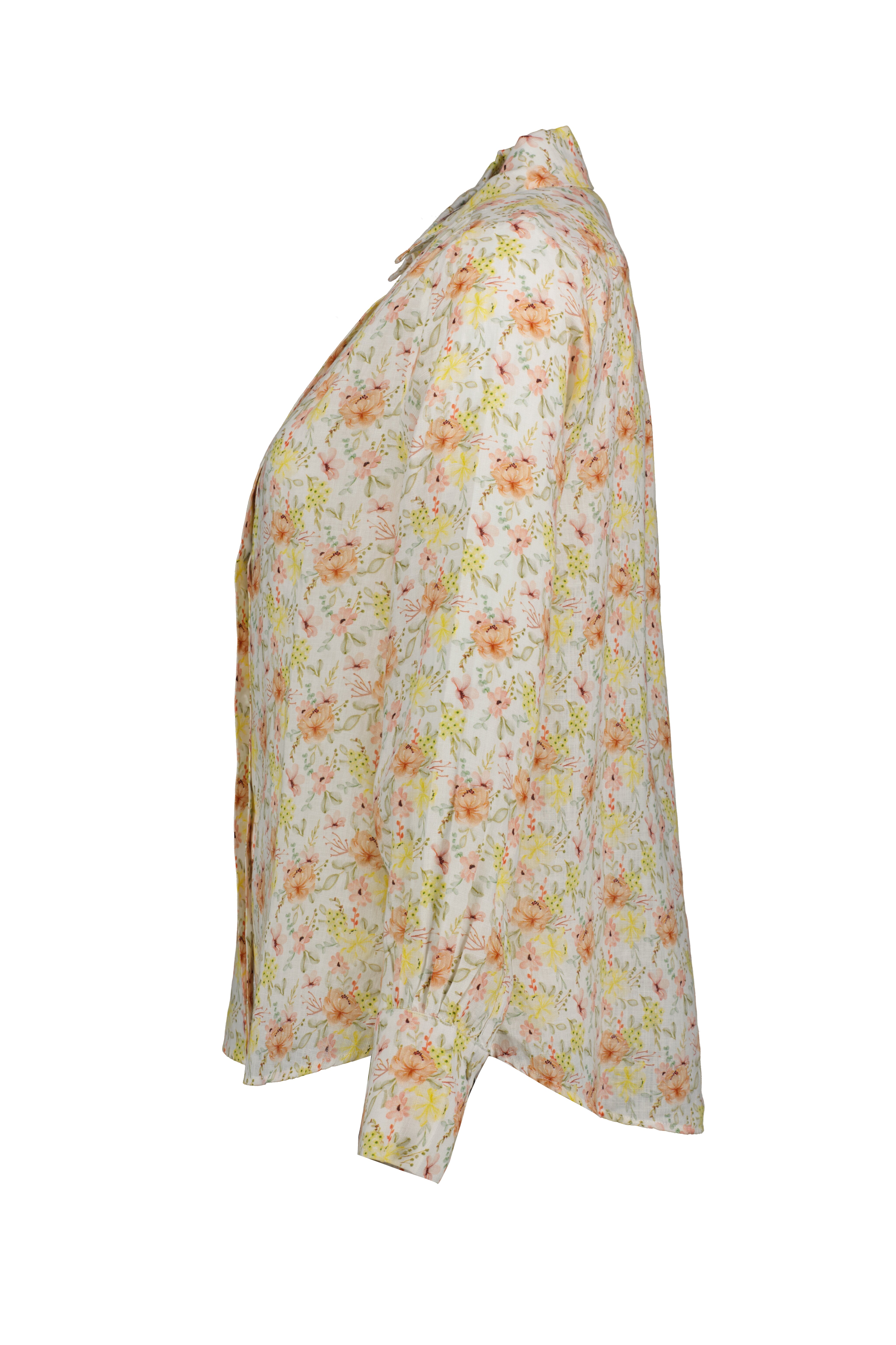 Merete Linen Shirt 2