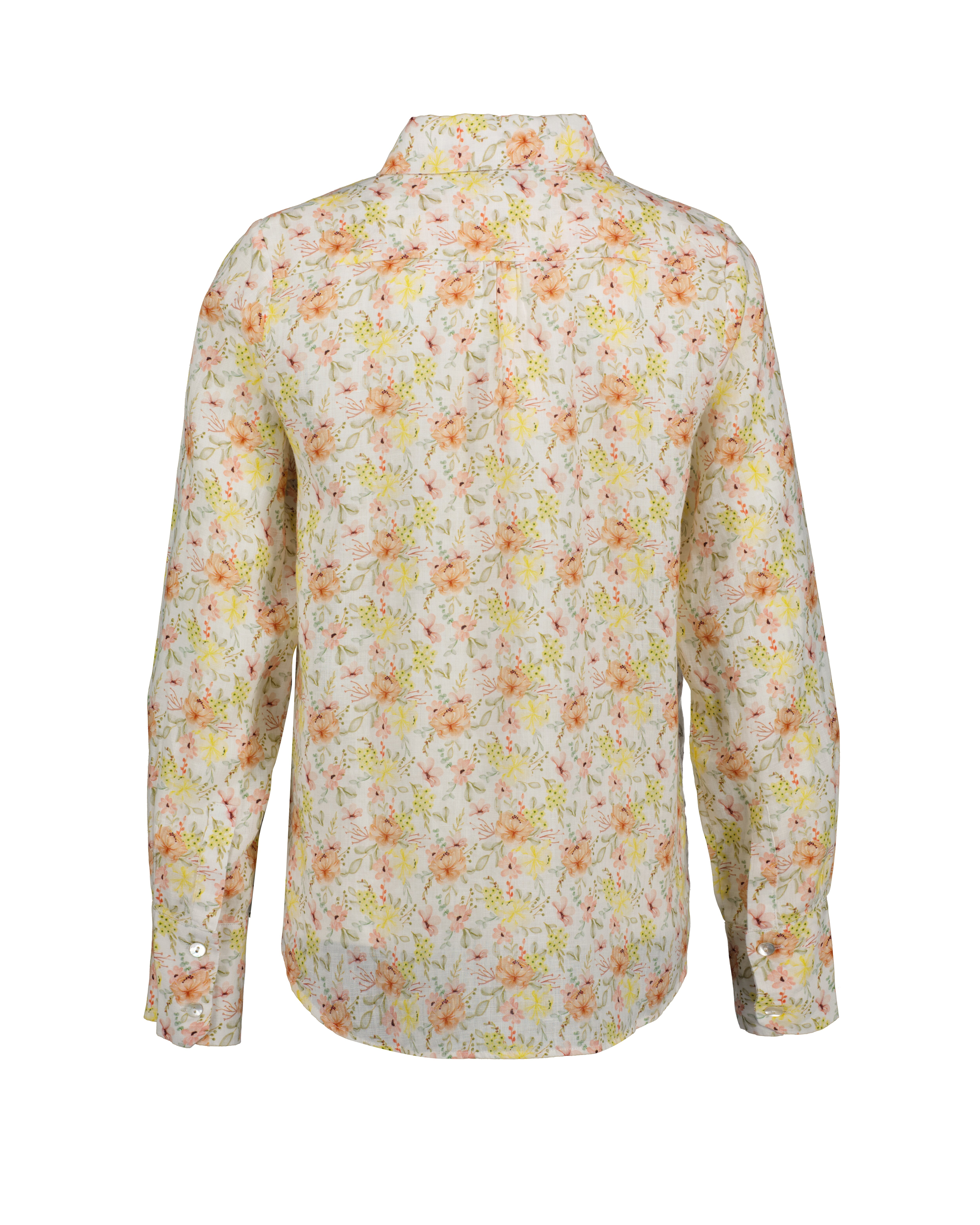 Merete Linen Shirt 3
