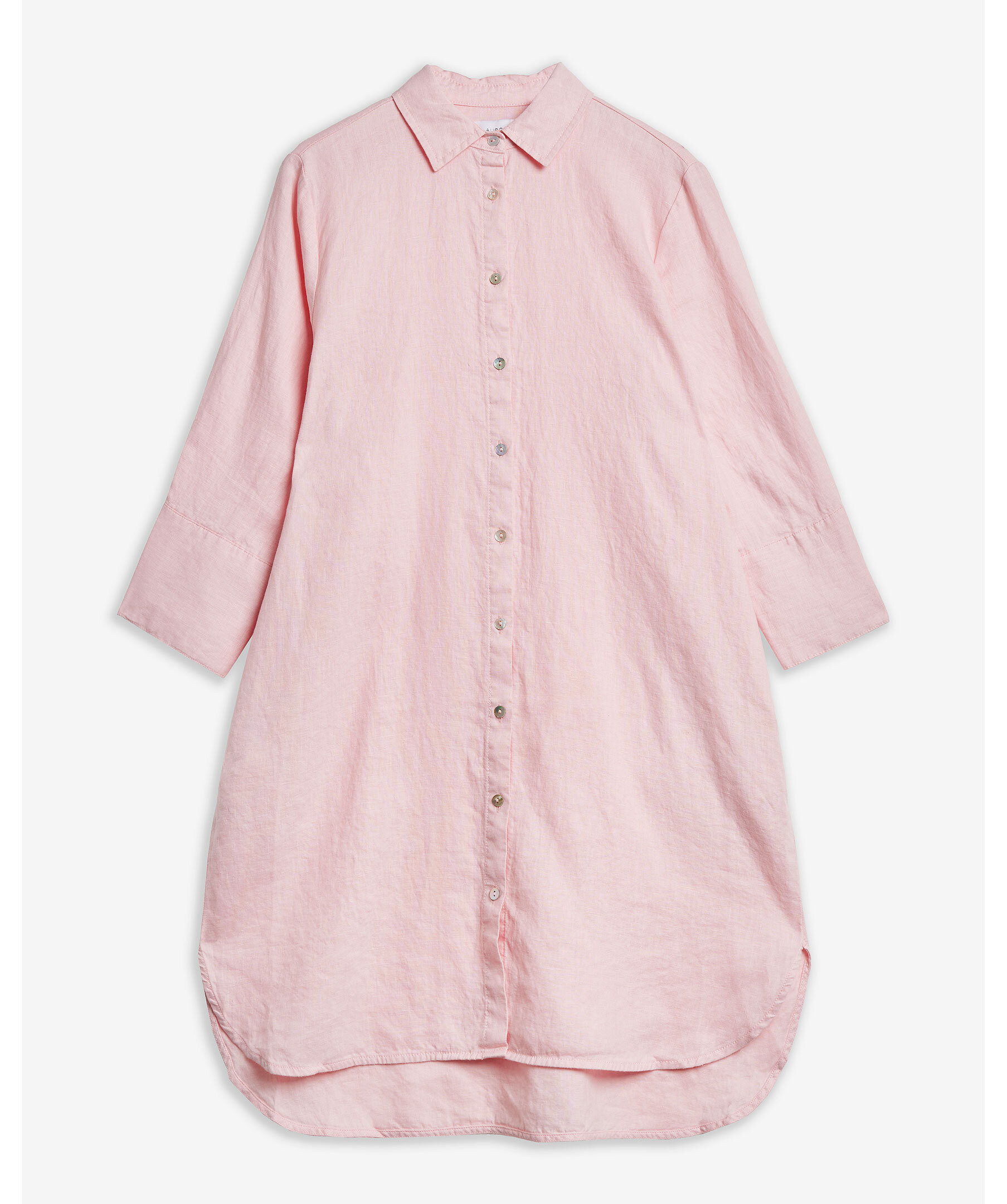 Elin Linen Dress