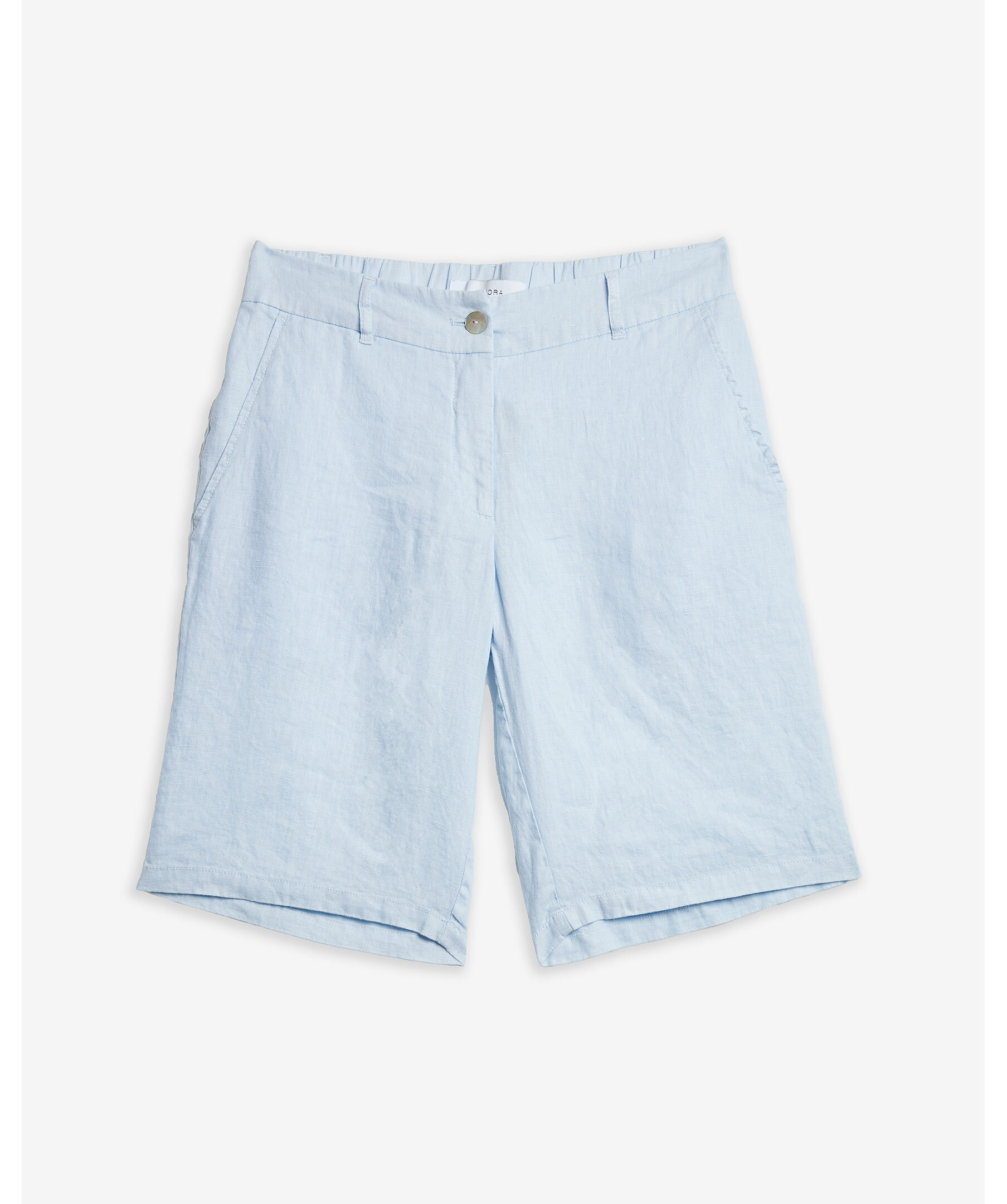 Classic Linen Shorts