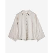 Betty Linen Blouse