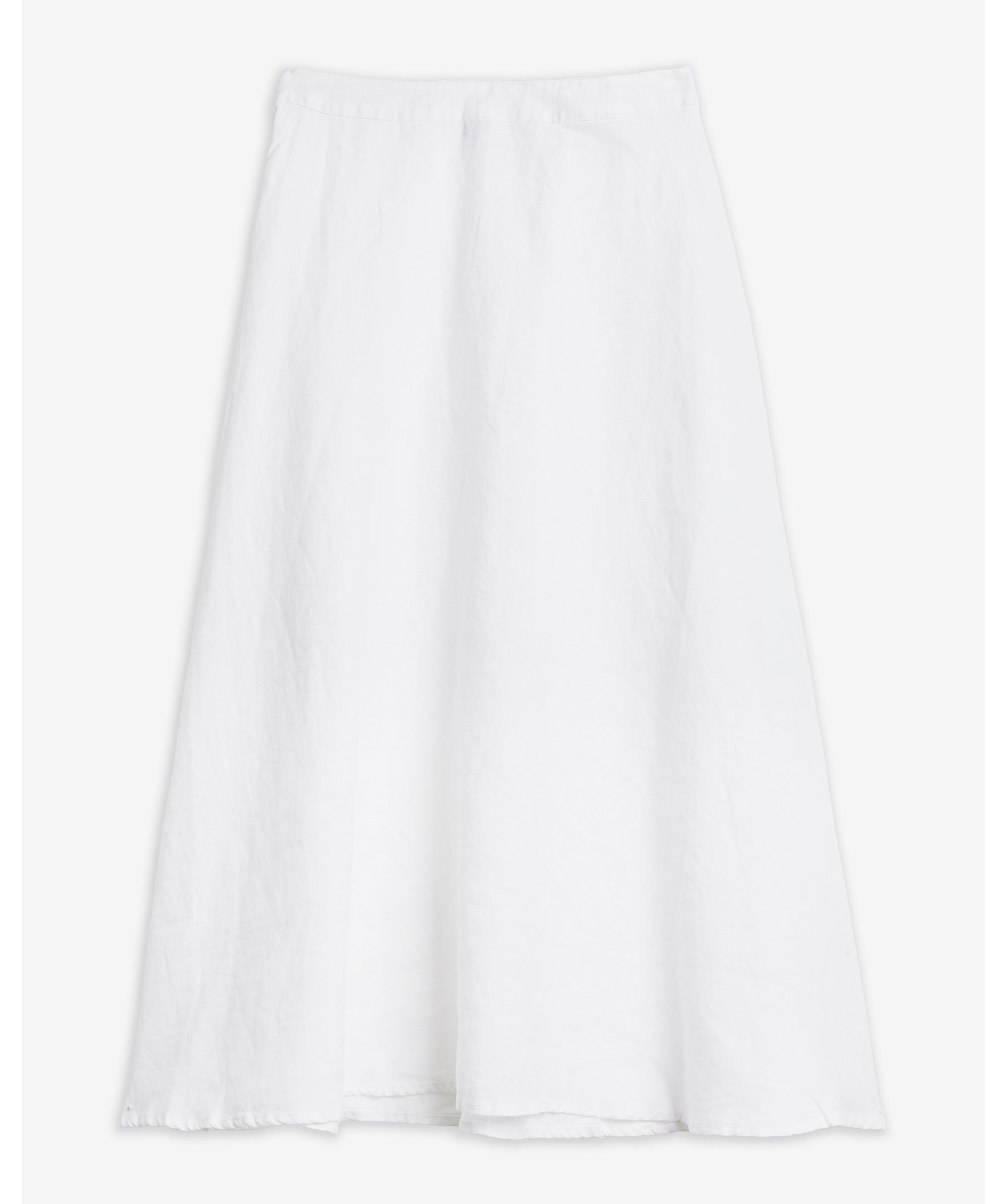 Beate Linen Skirt