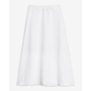 Beate Linen Skirt