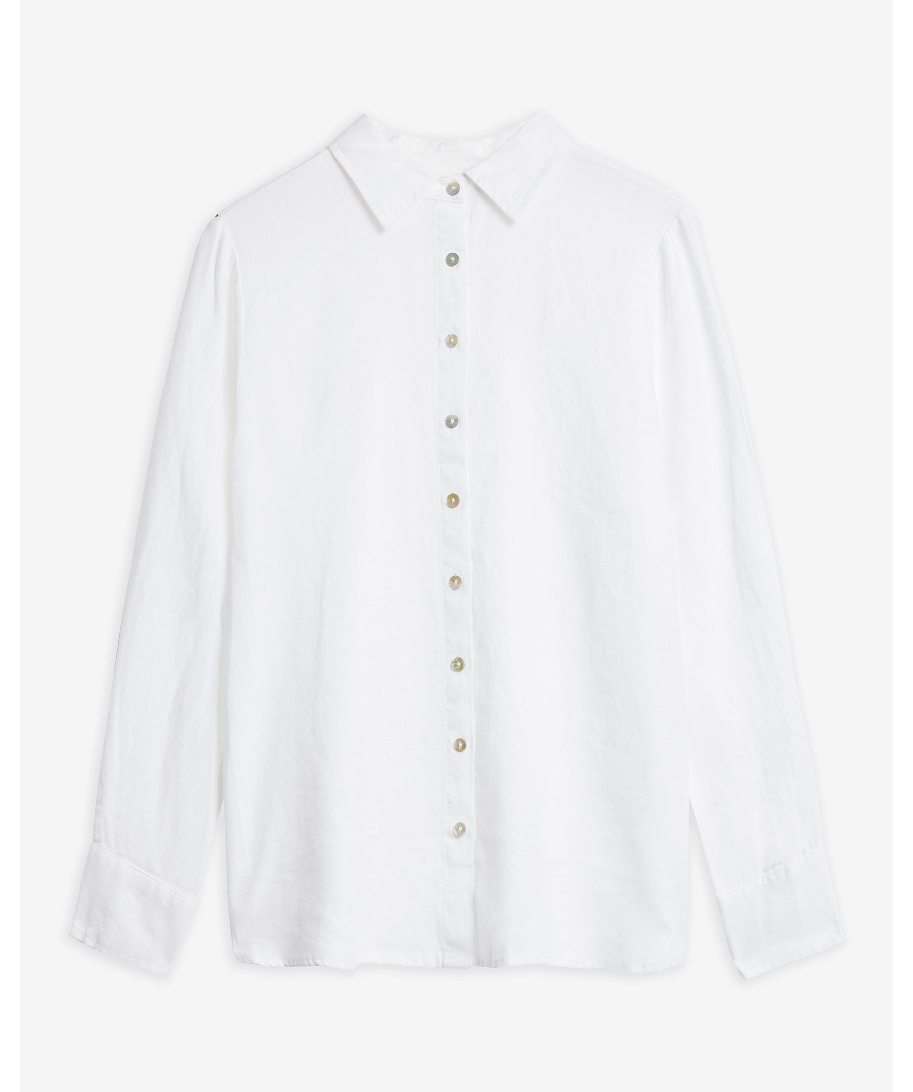 Carla Linen Shirt