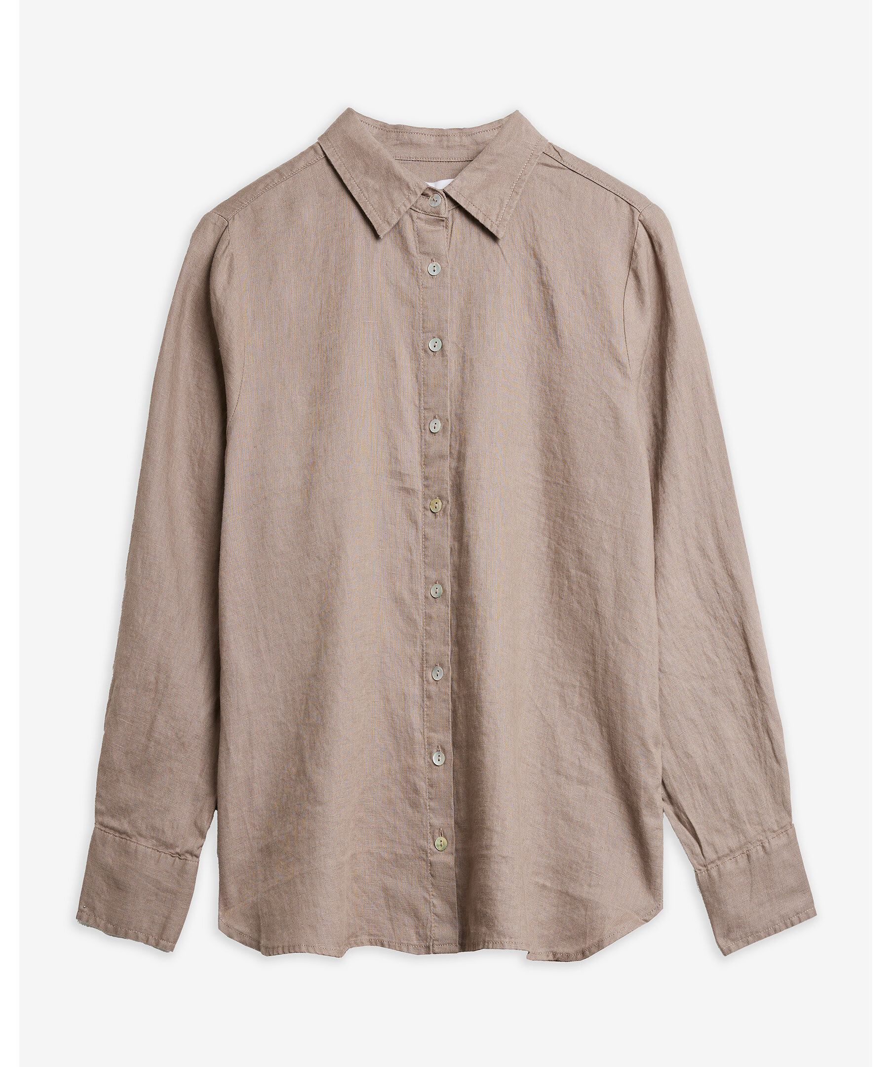 Carla Linen Shirt