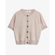 Andrine B Cashmere Cardi