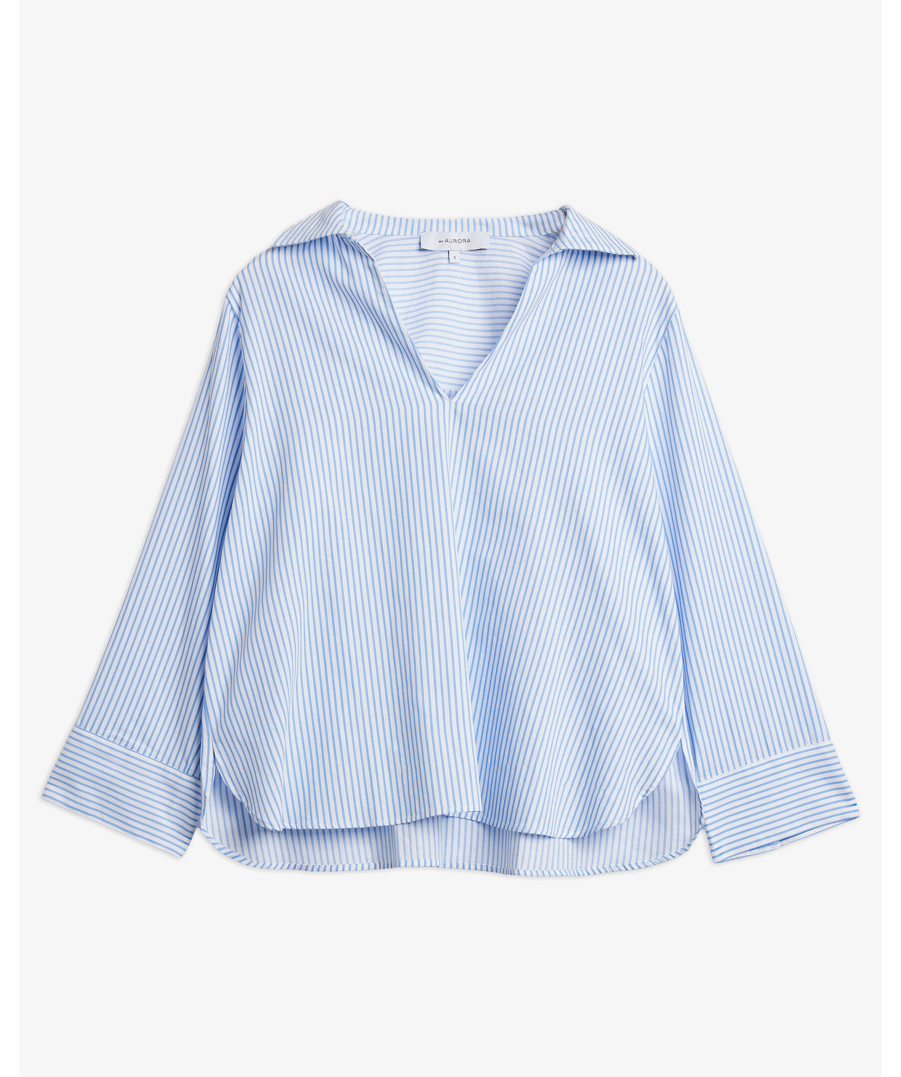 Thea Stripe Shirt