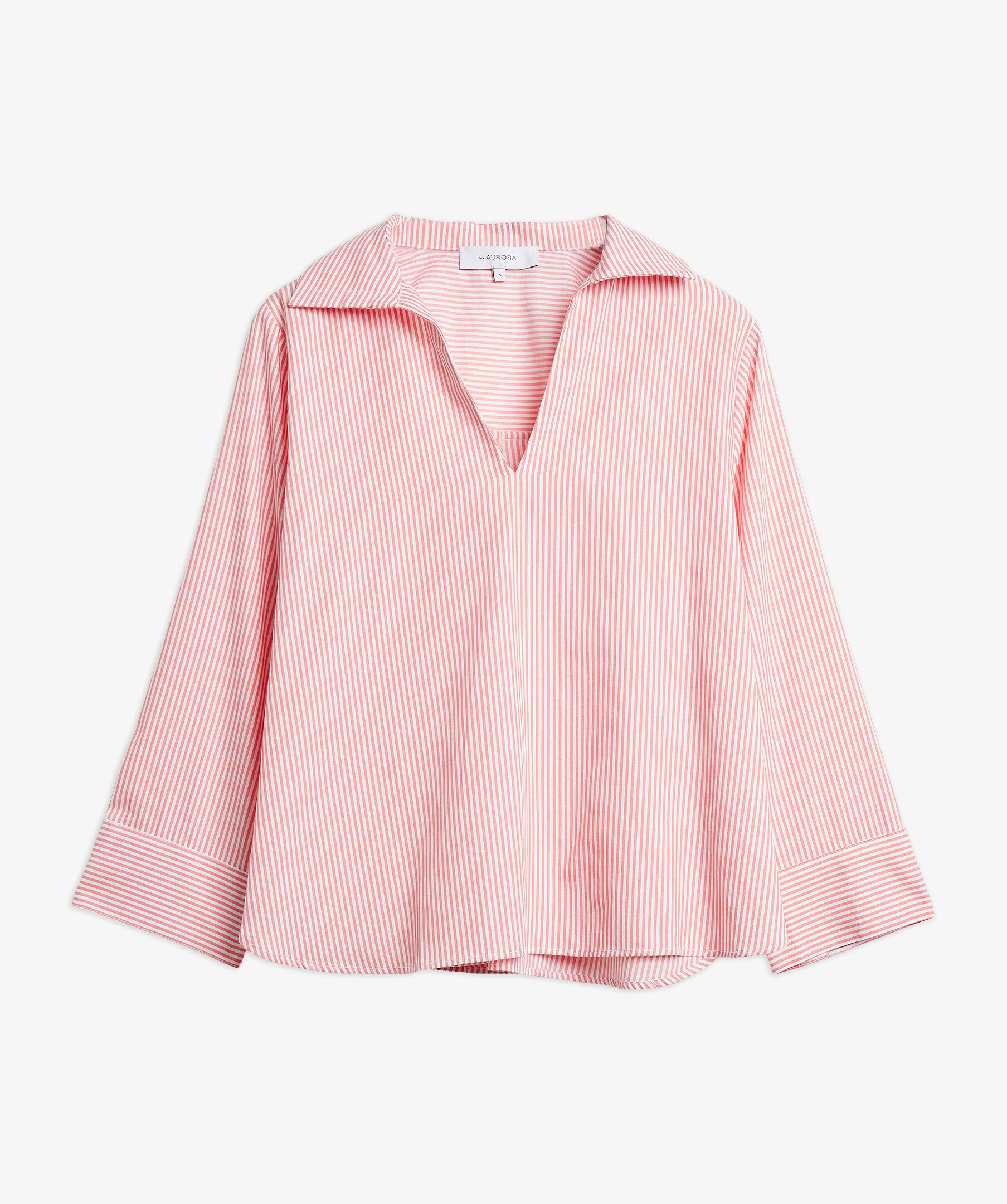 Thea Stripe Shirt