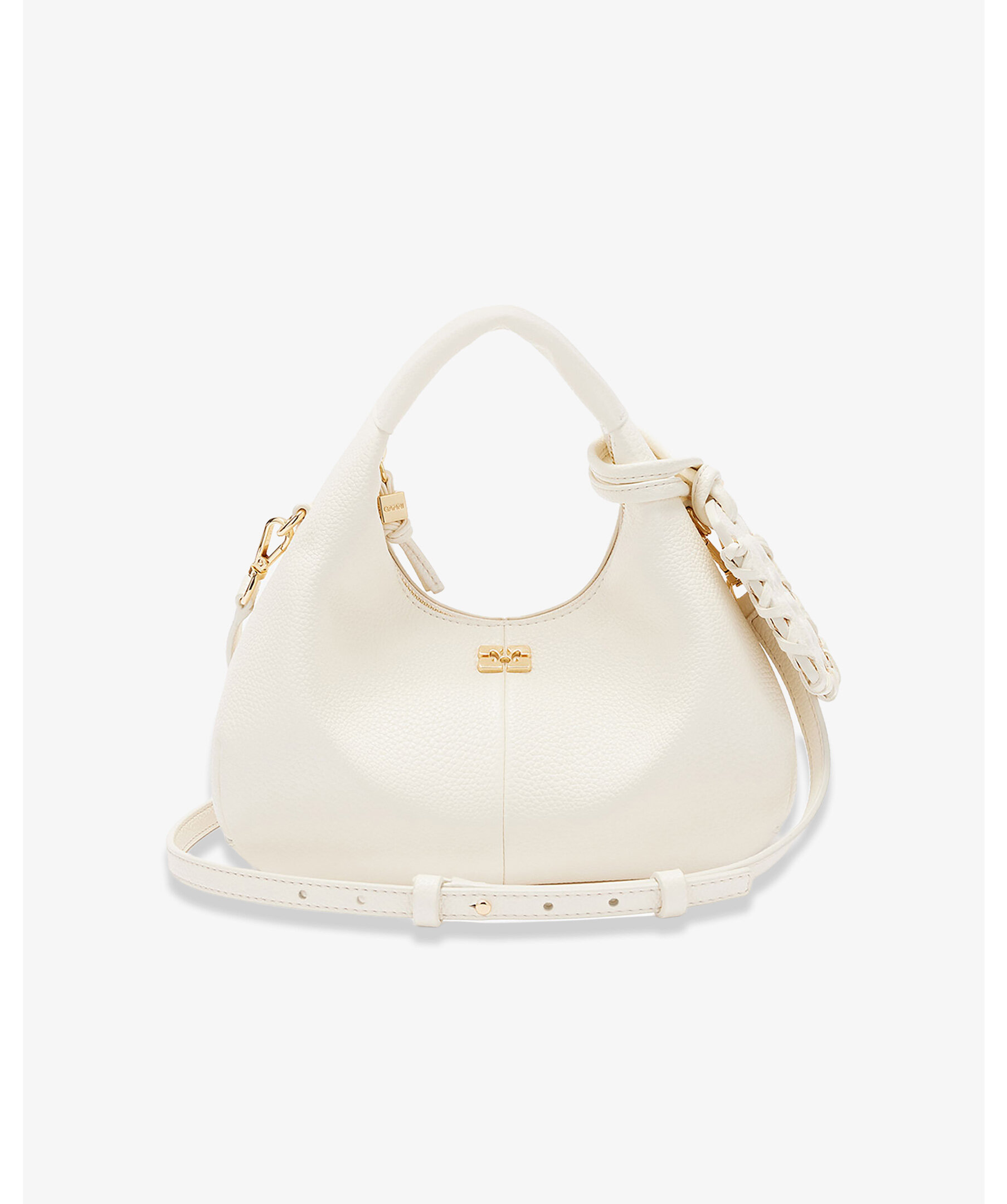 Hobo Mini Grained Bag 1