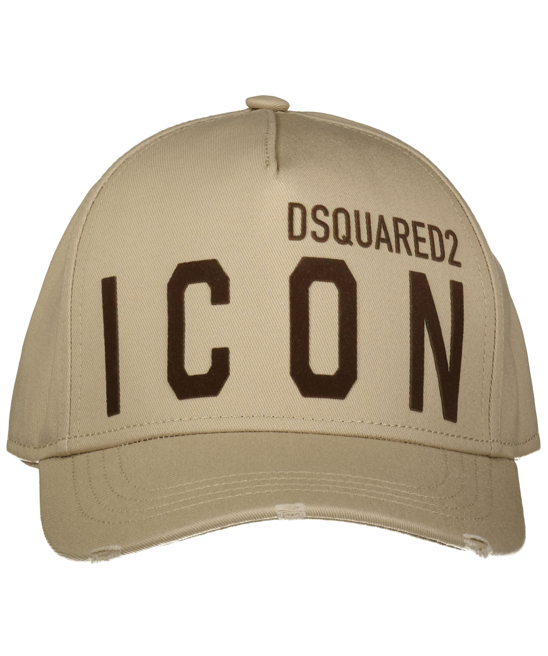 Handla Baseball Cap Icon, Beige hos 