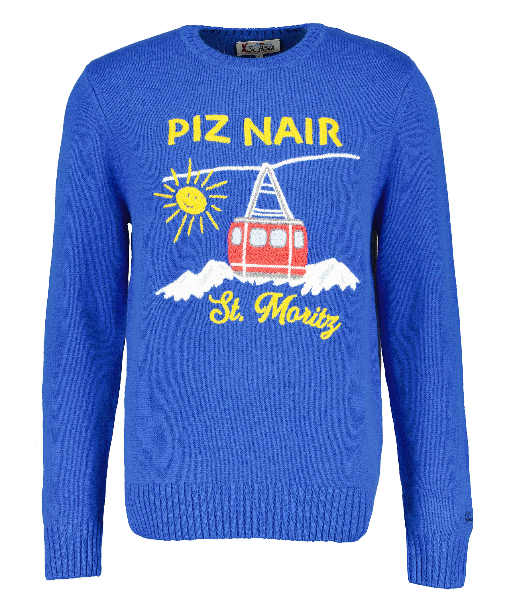 Crewneck Sweater 1