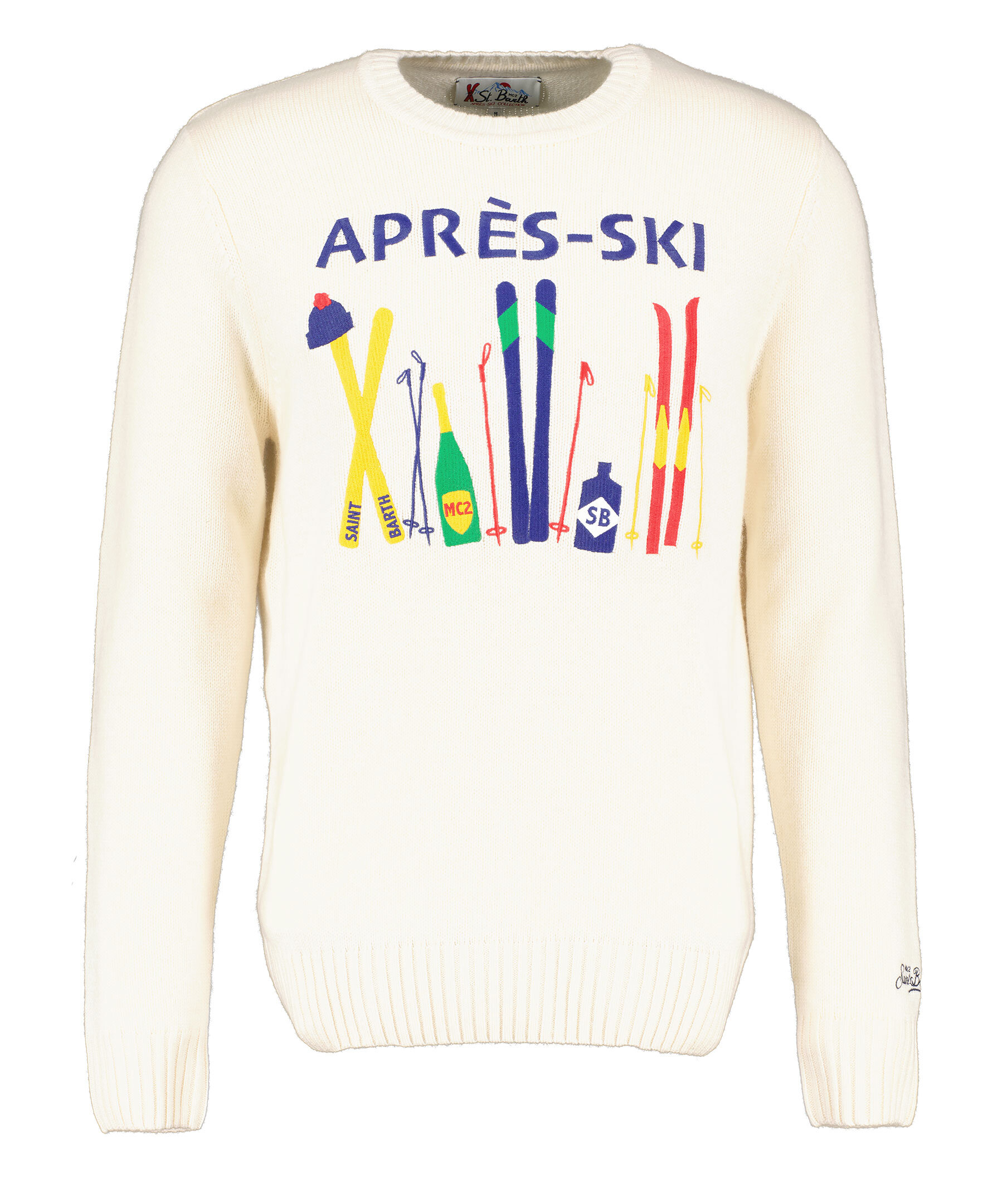 Crewneck Sweater 1