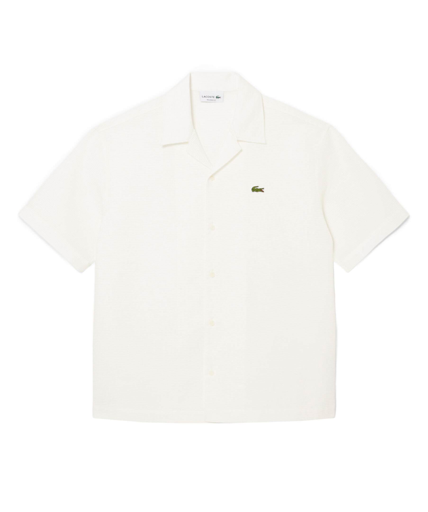 Short sleeve casual shirt 1