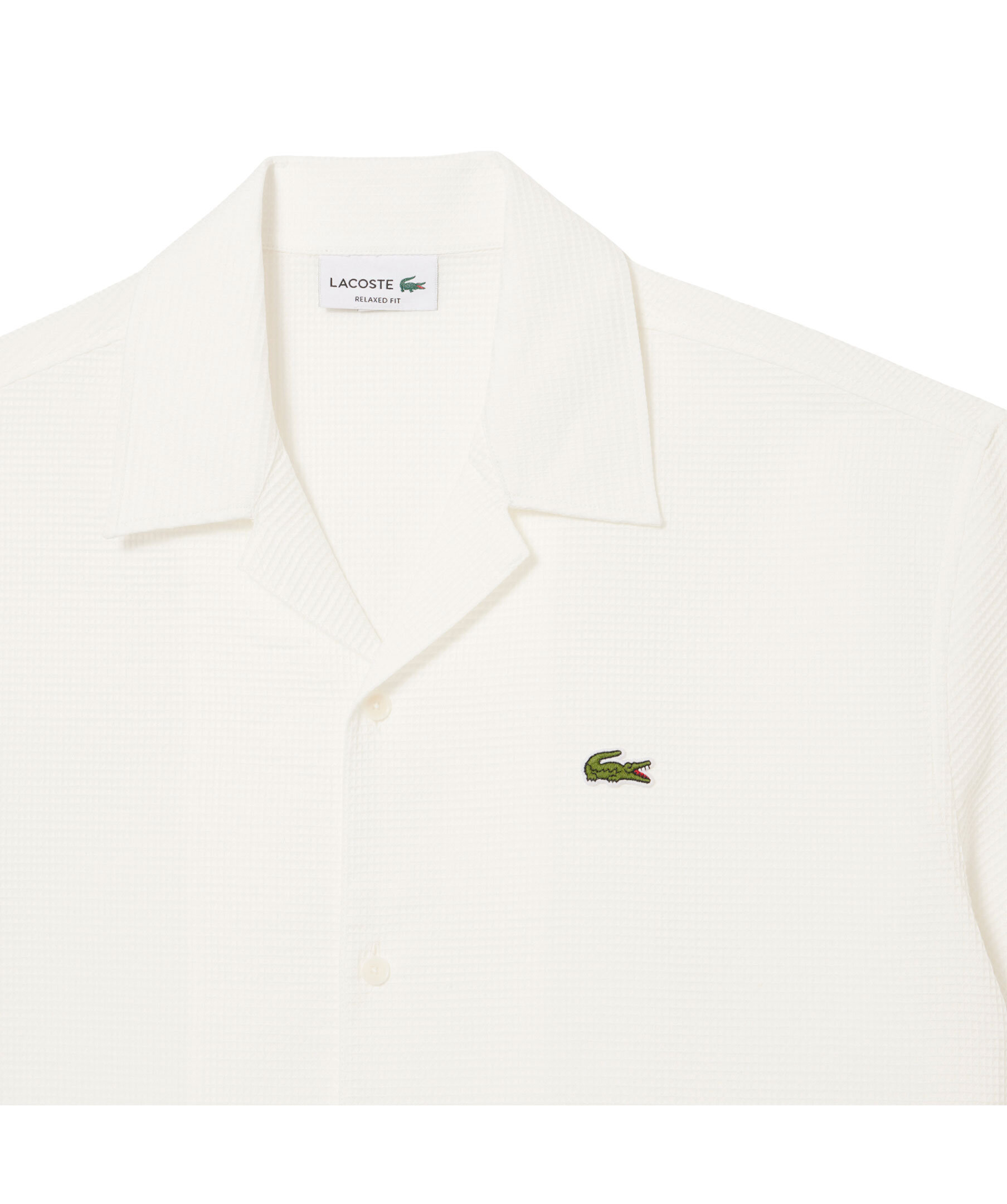 Short sleeve casual shirt 2