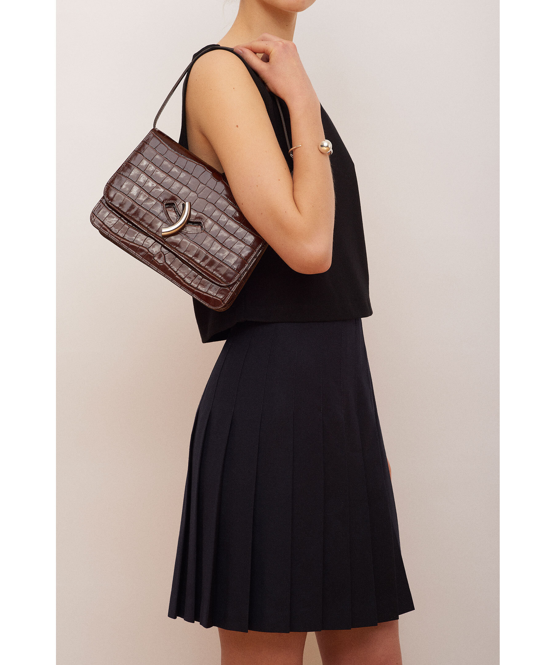 Maccheroni Croc Bag 4