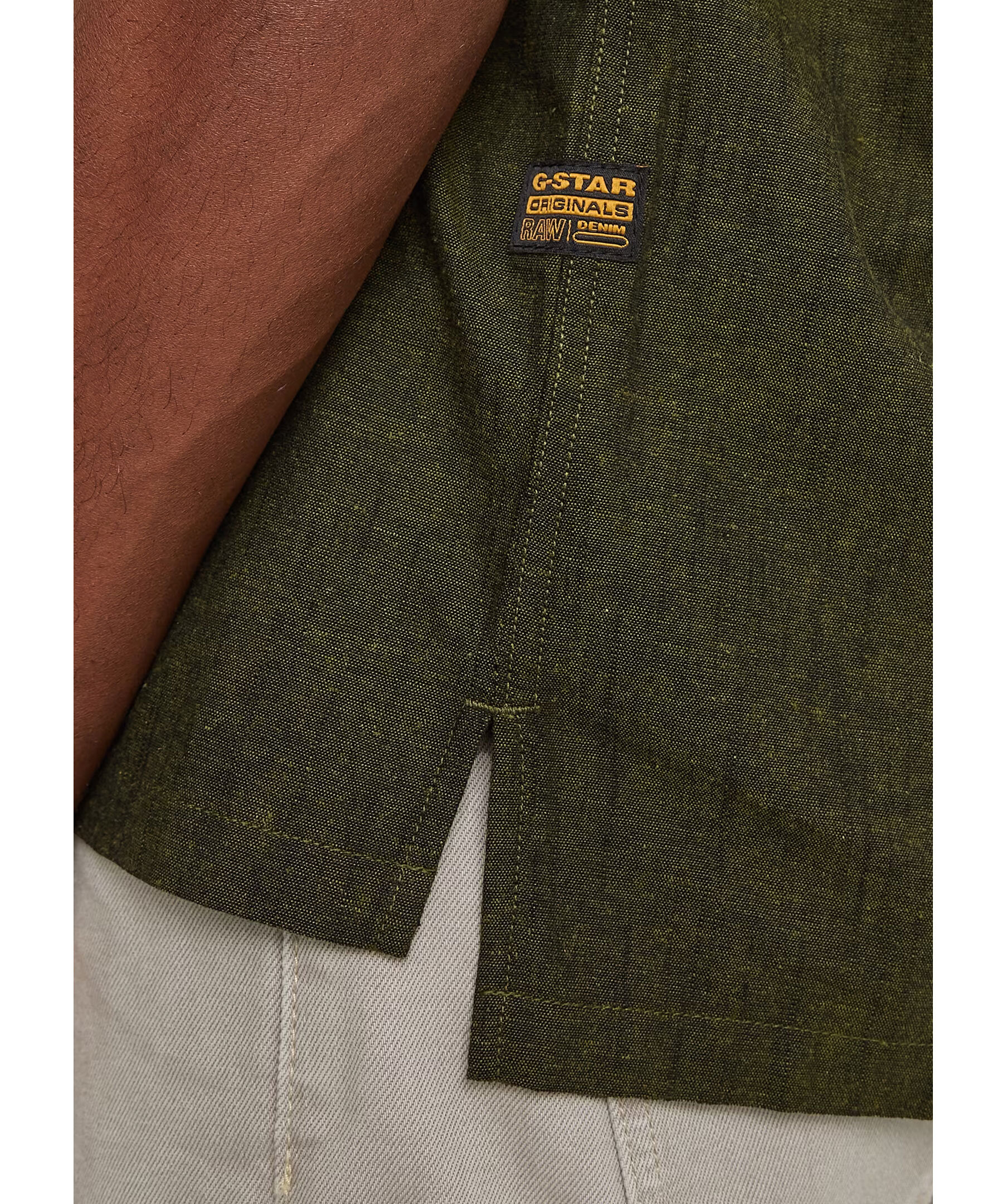 Workwear Shirt 4