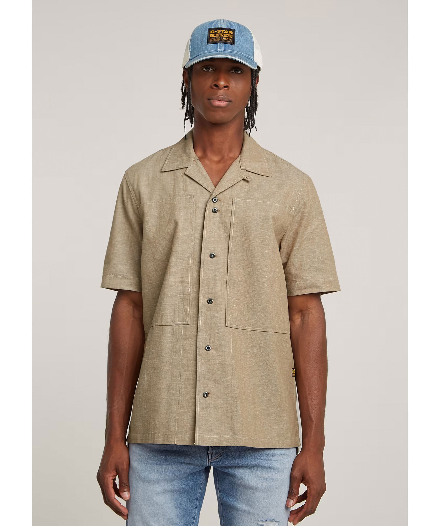 Workwear Shirt 1