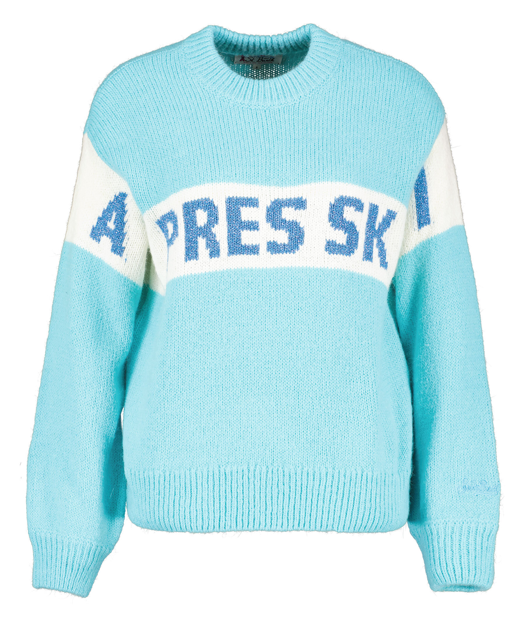 Box Shape Sweater 1