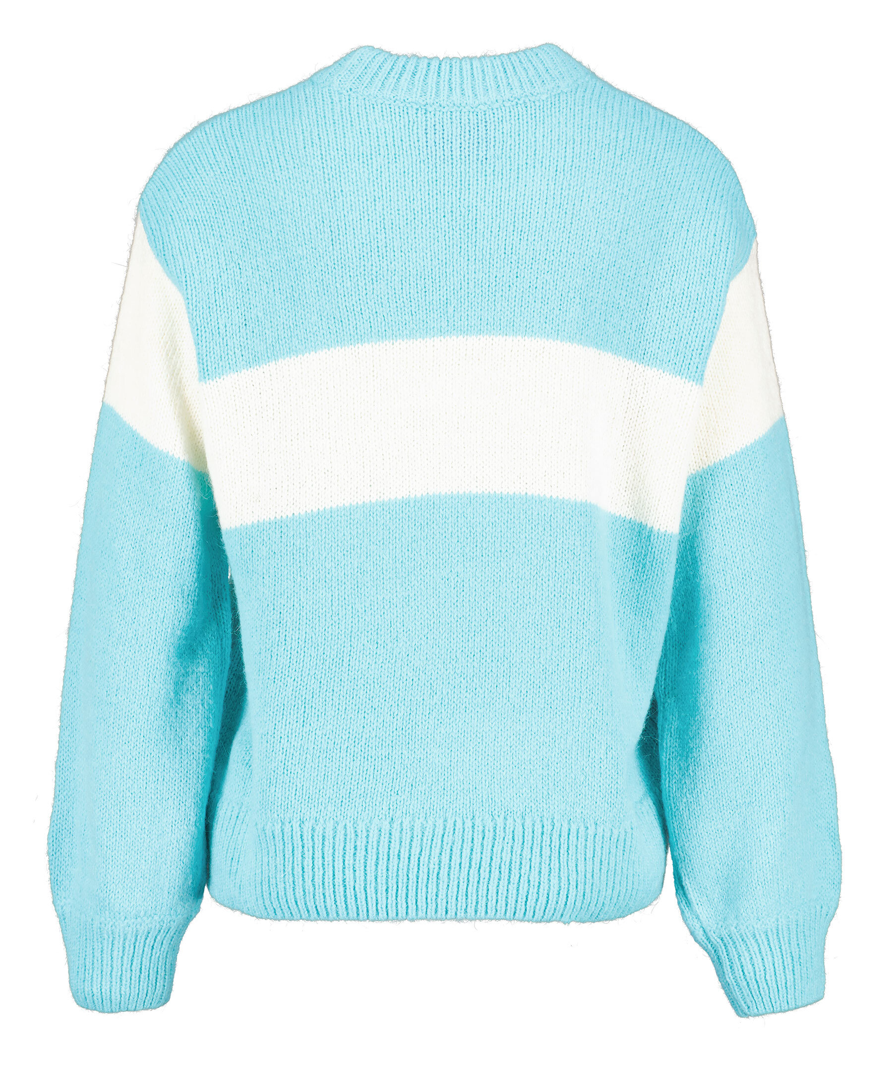 Box Shape Sweater 3
