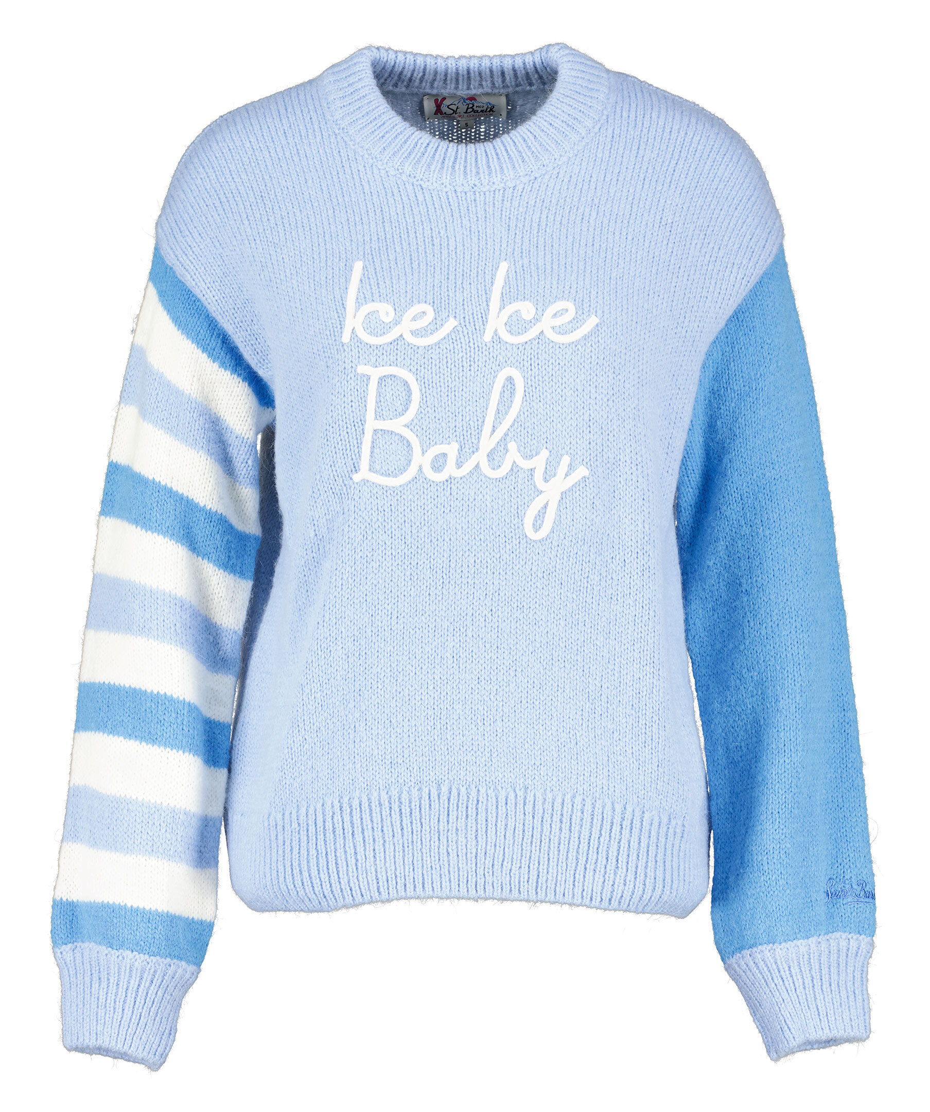Box Shape Sweater 1