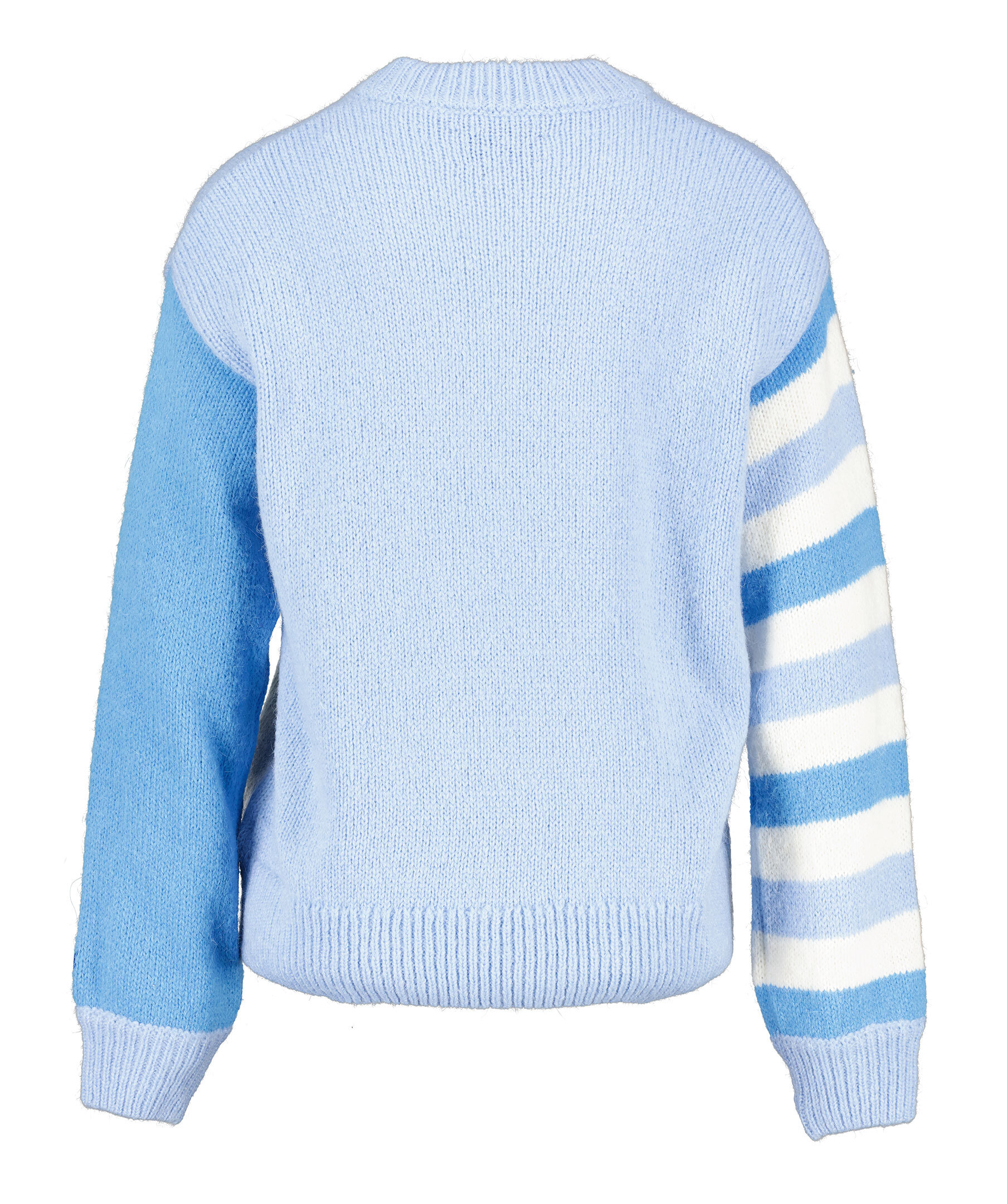Box Shape Sweater 3